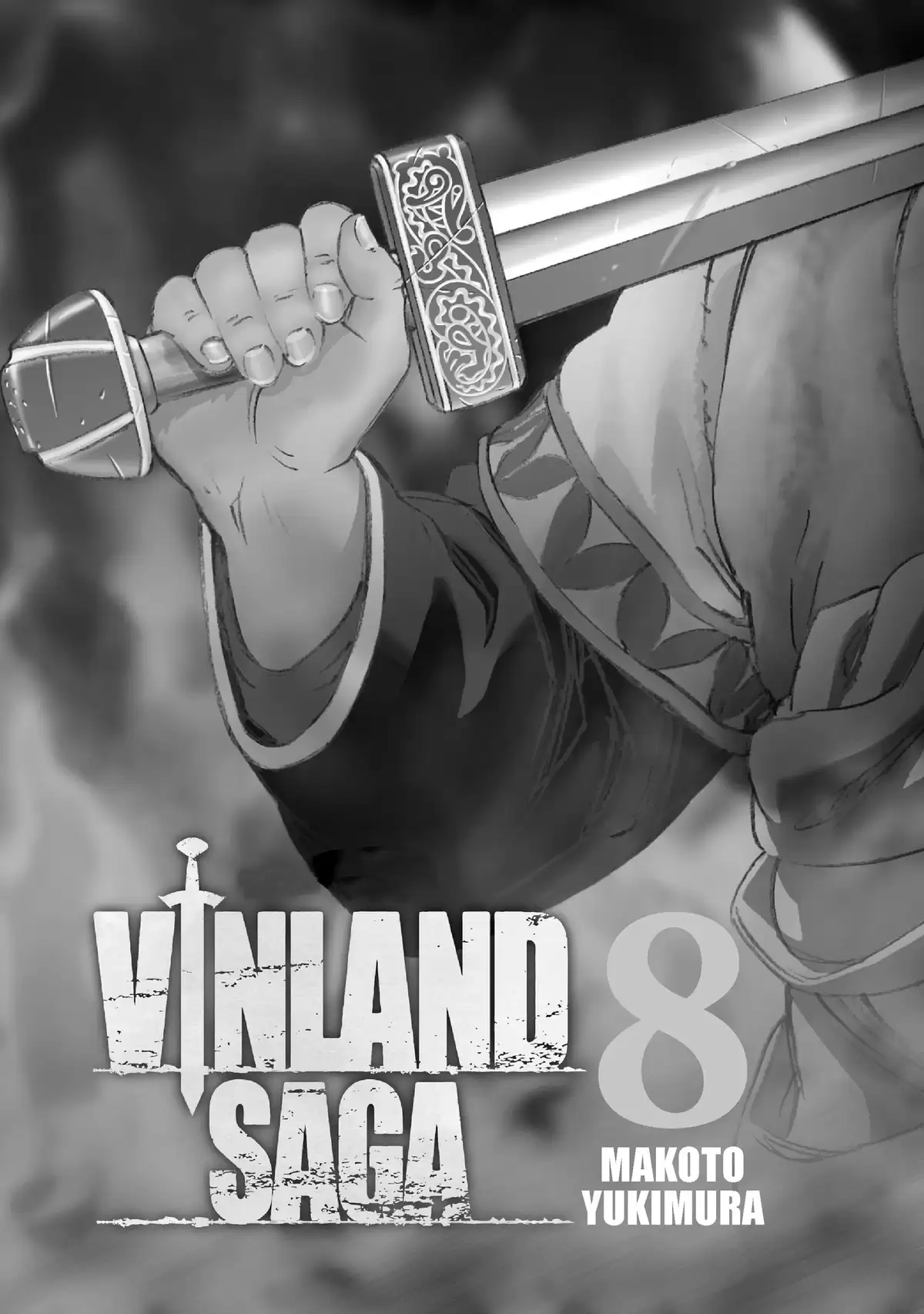 Vinland Saga Volume 8 page 3