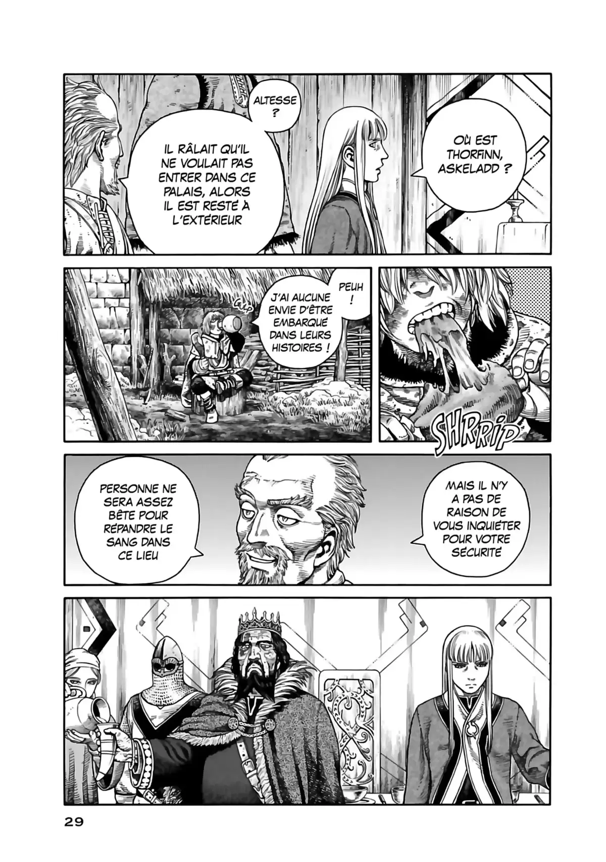 Vinland Saga Volume 8 page 31