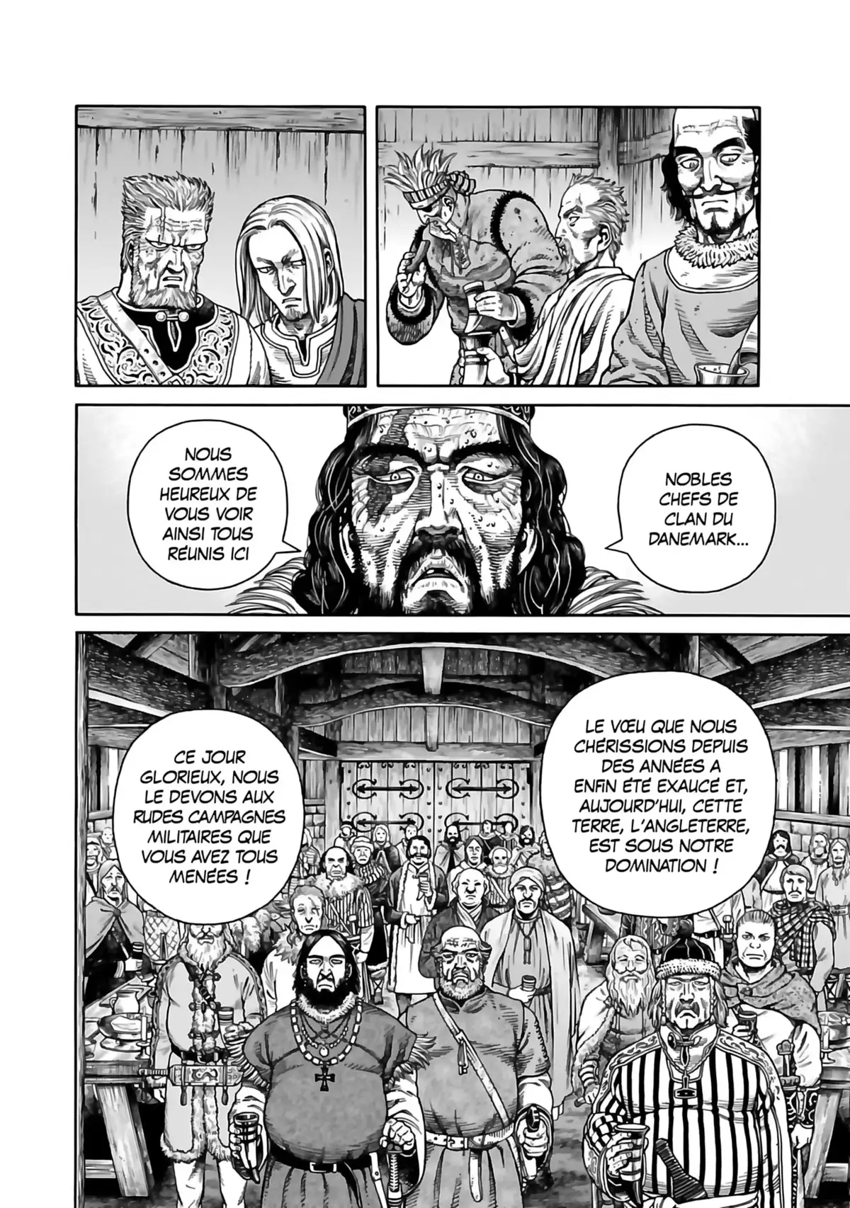 Vinland Saga Volume 8 page 32