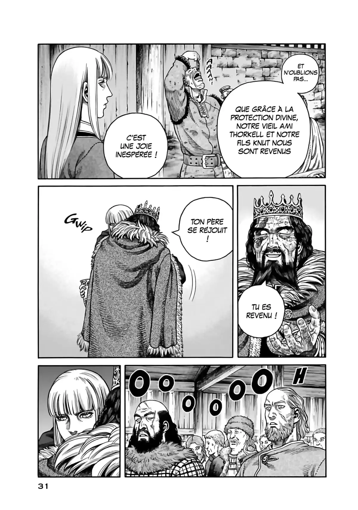 Vinland Saga Volume 8 page 33