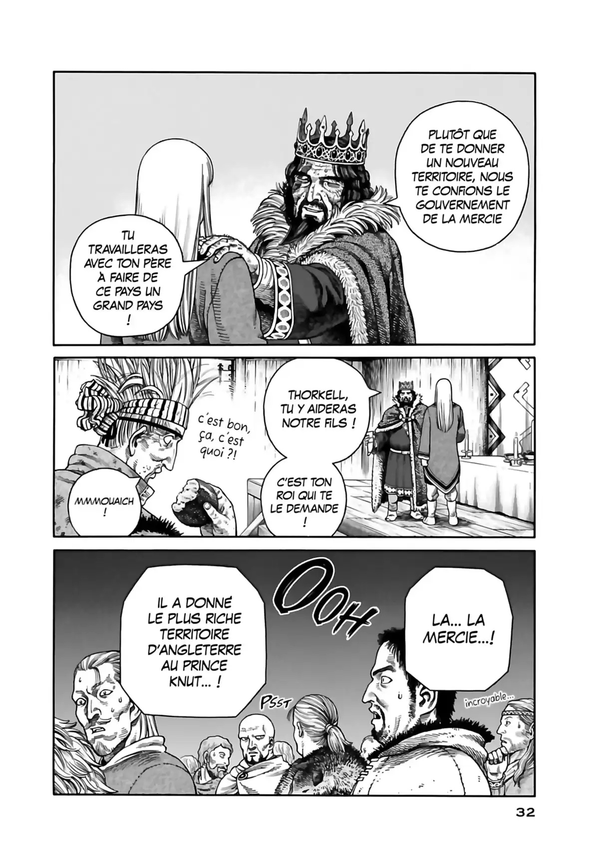 Vinland Saga Volume 8 page 34