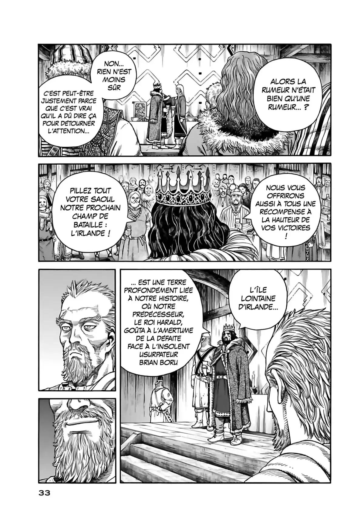 Vinland Saga Volume 8 page 35