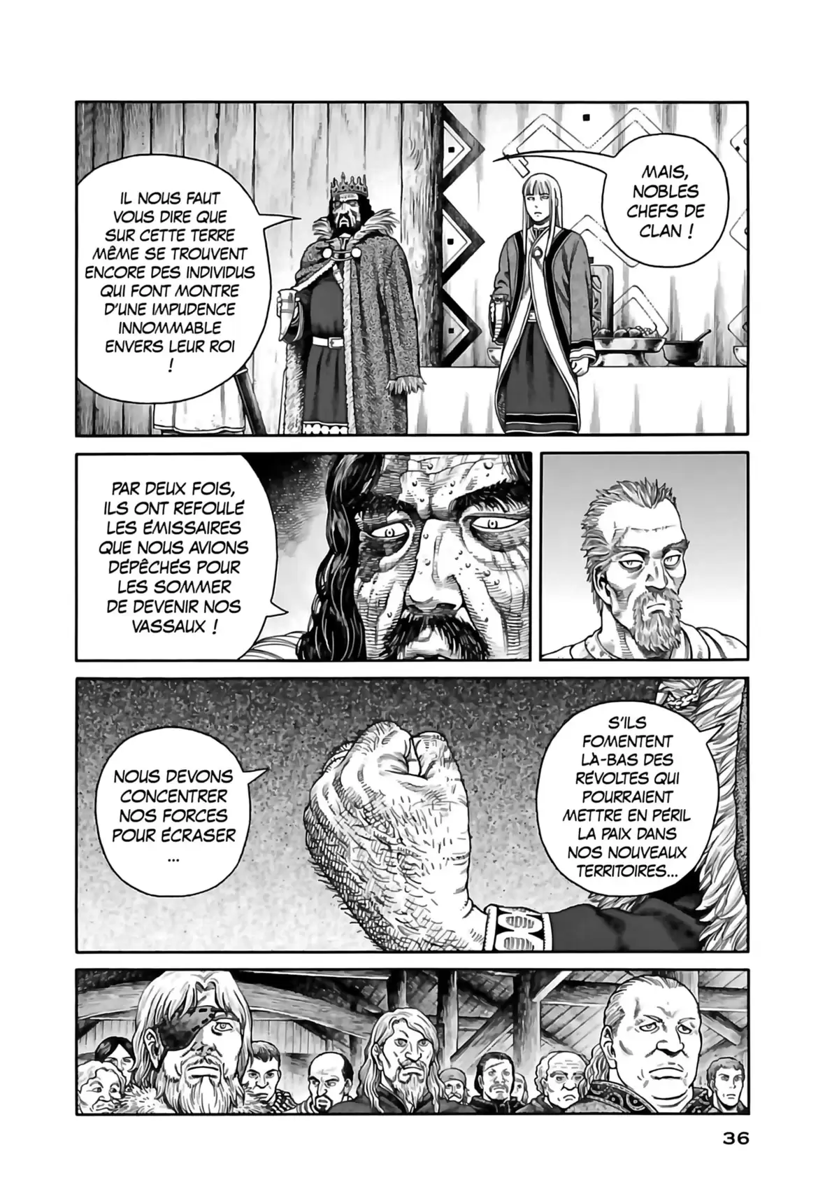 Vinland Saga Volume 8 page 38