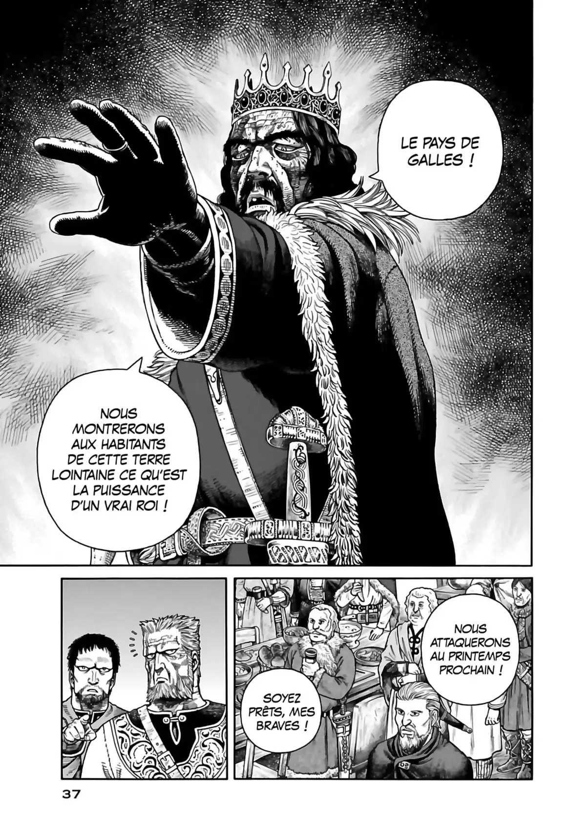 Vinland Saga Volume 8 page 39