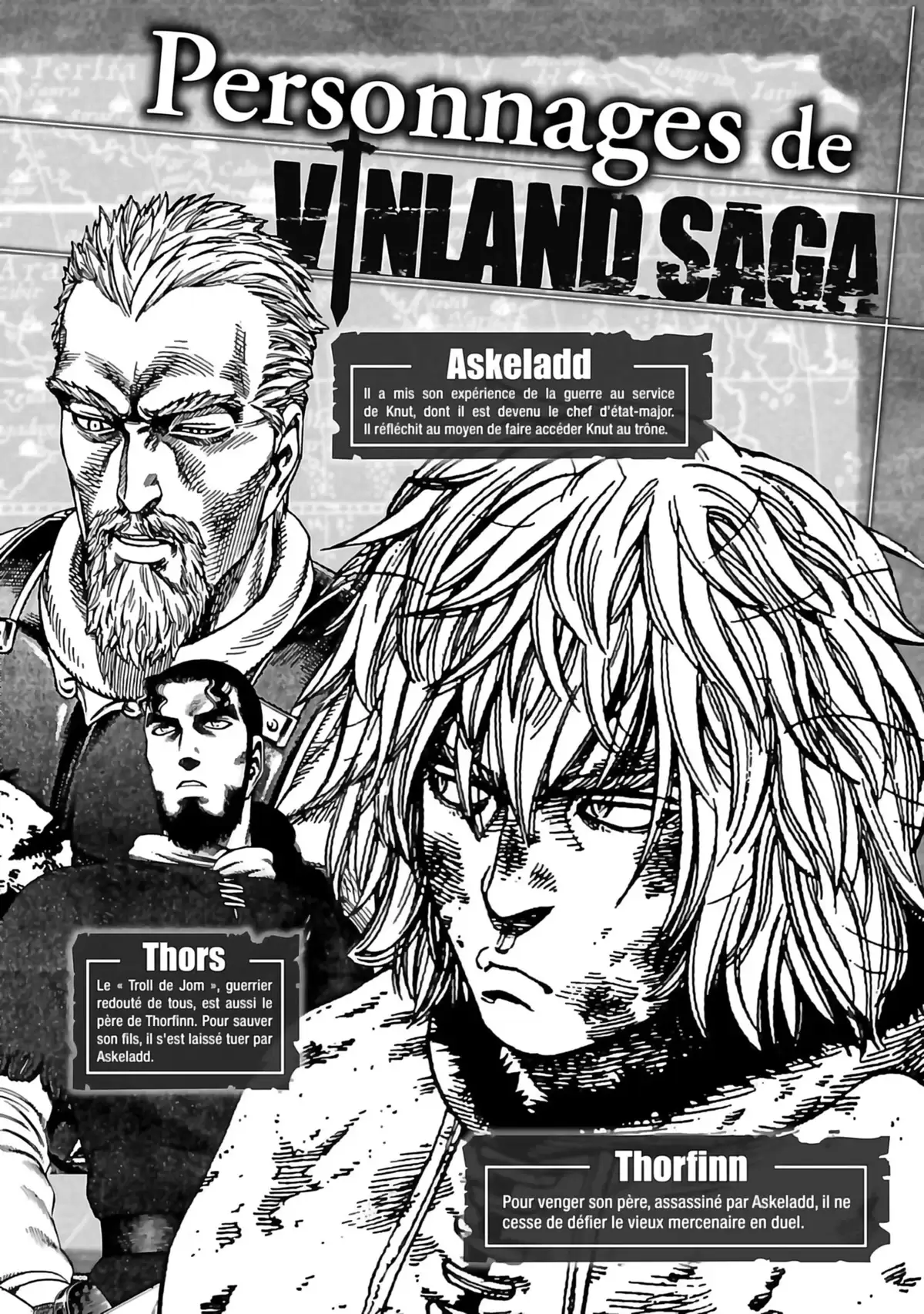 Vinland Saga Volume 8 page 4