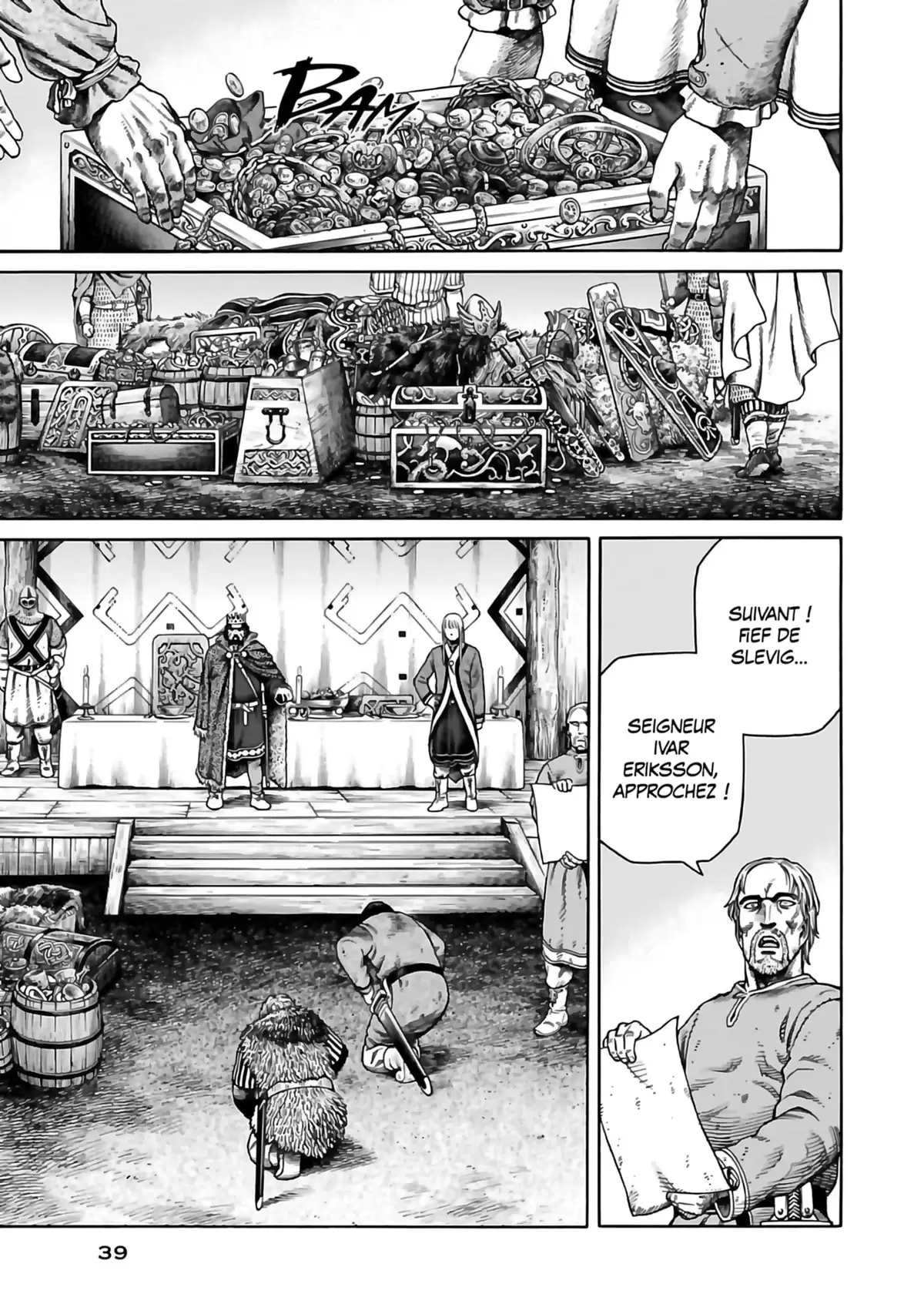 Vinland Saga Volume 8 page 41