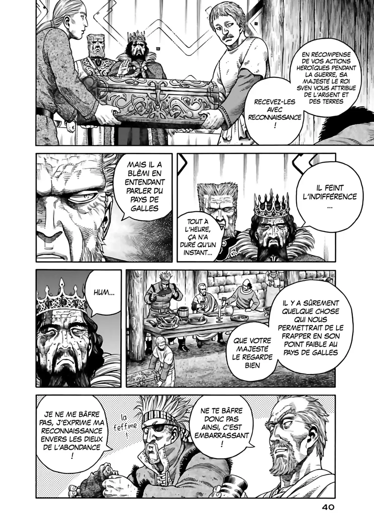 Vinland Saga Volume 8 page 42