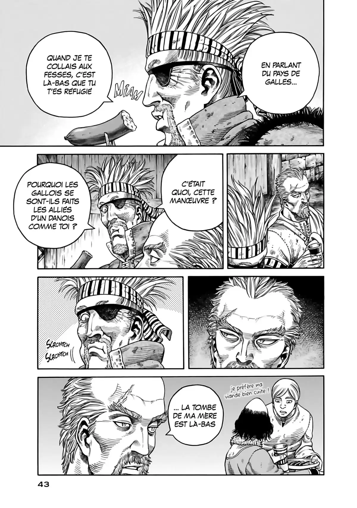 Vinland Saga Volume 8 page 45