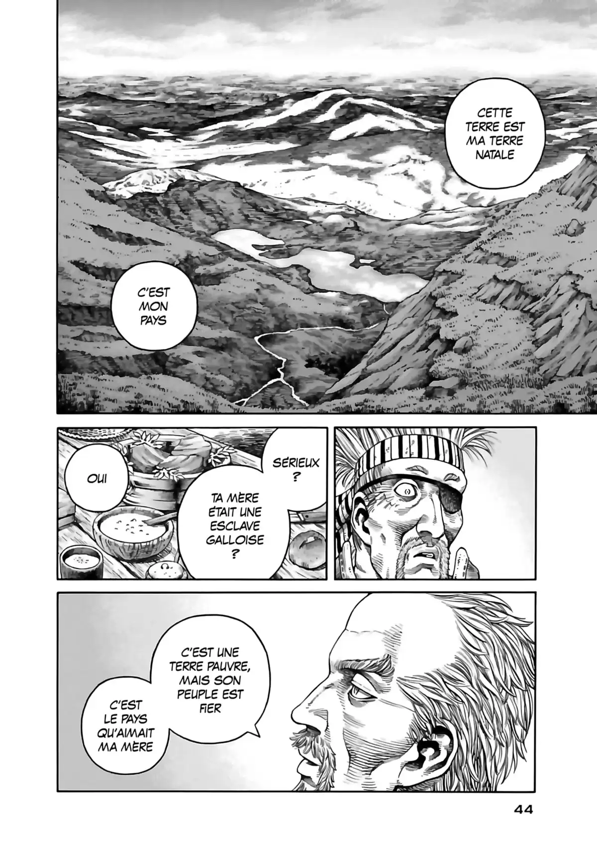 Vinland Saga Volume 8 page 46