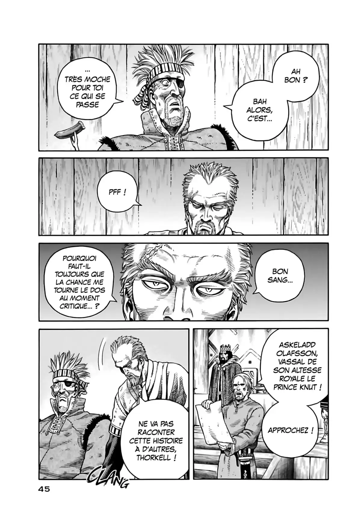 Vinland Saga Volume 8 page 47