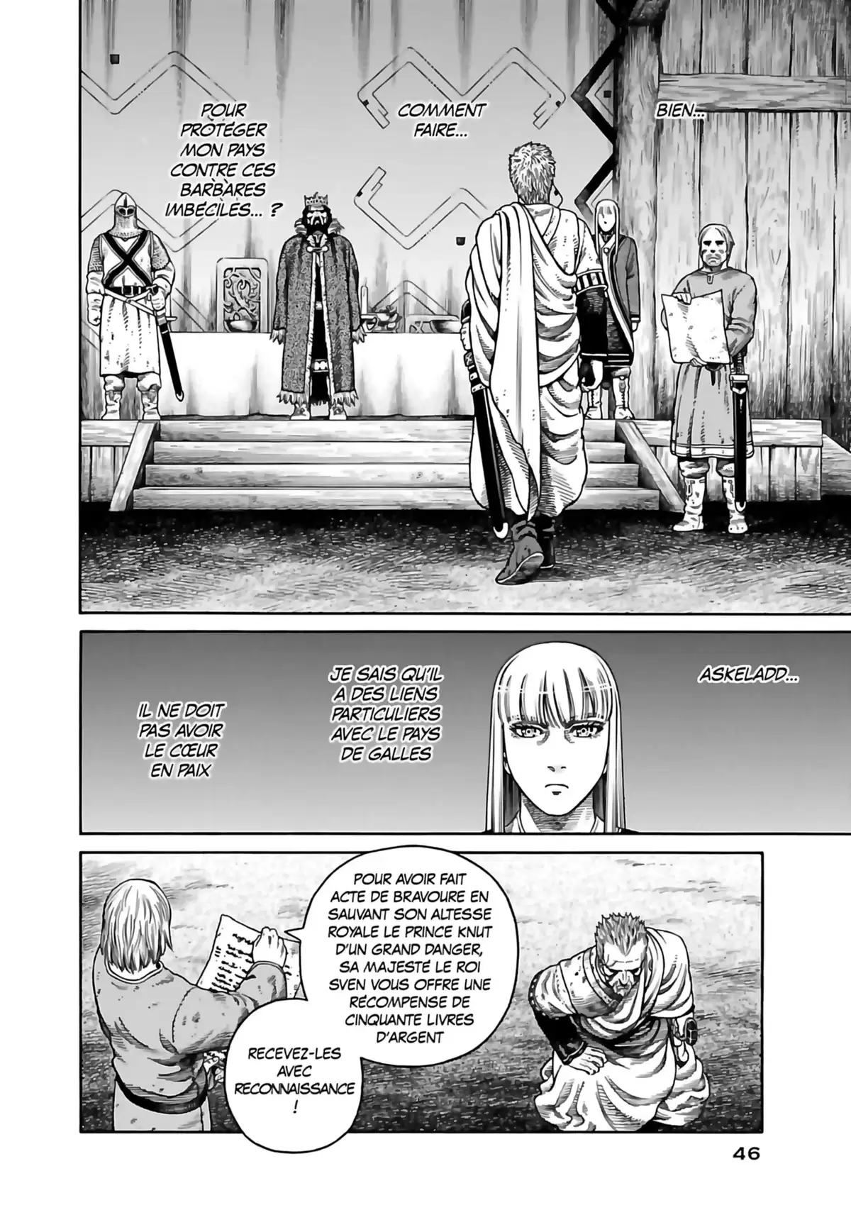 Vinland Saga Volume 8 page 48