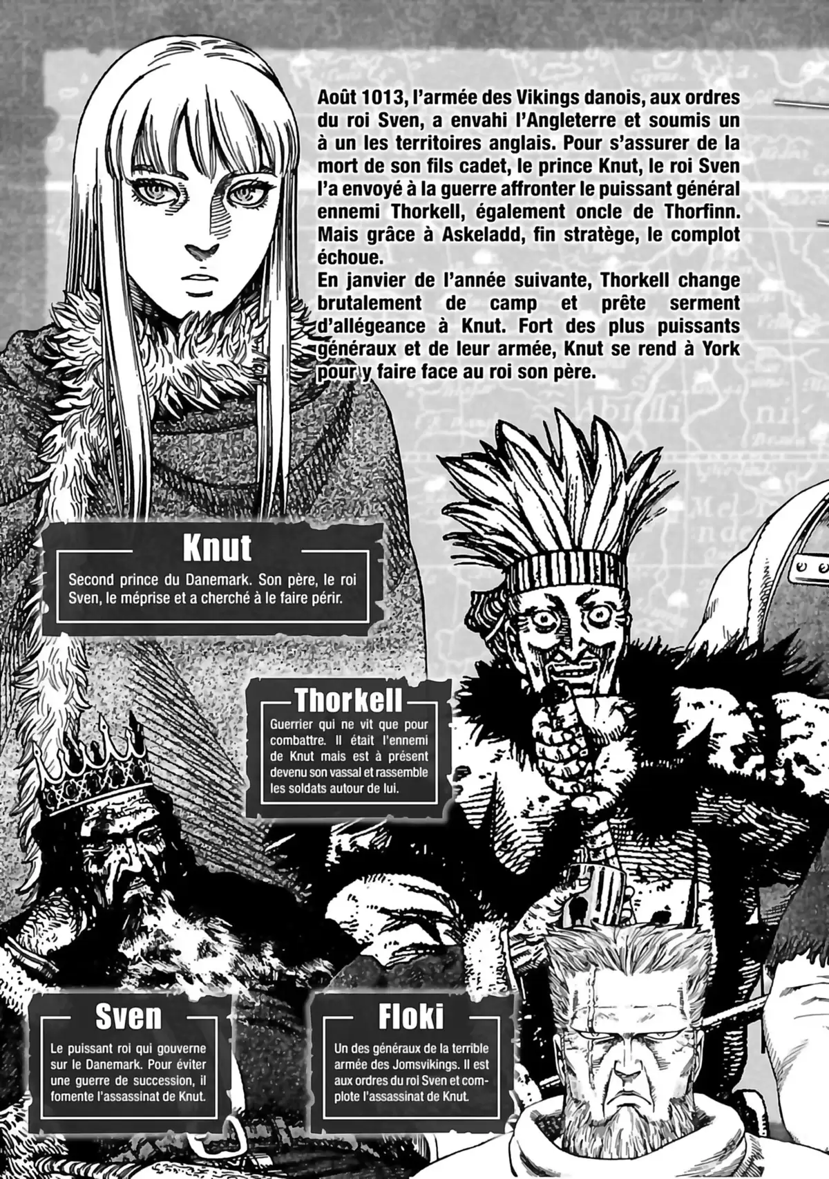 Vinland Saga Volume 8 page 5