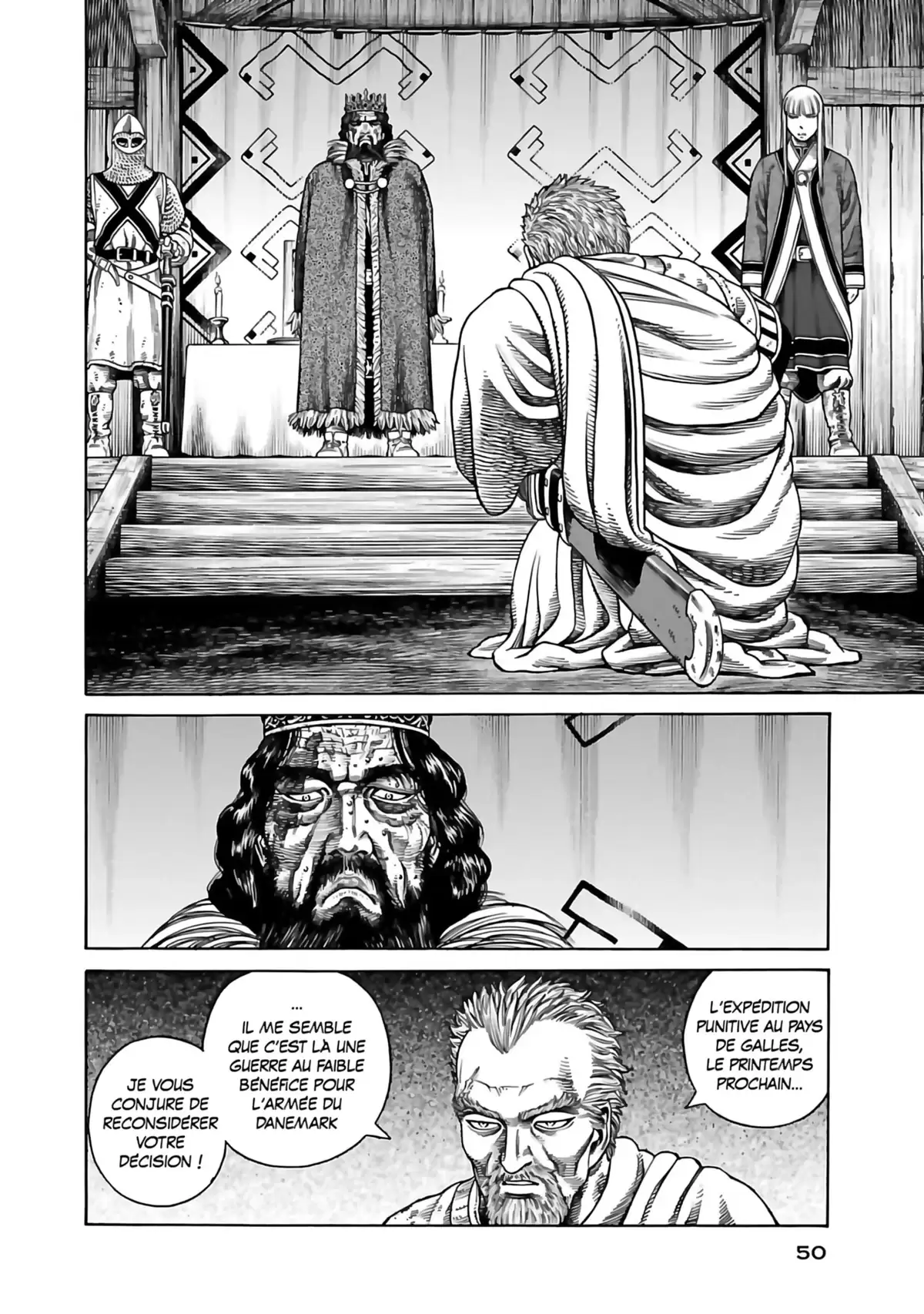 Vinland Saga Volume 8 page 52