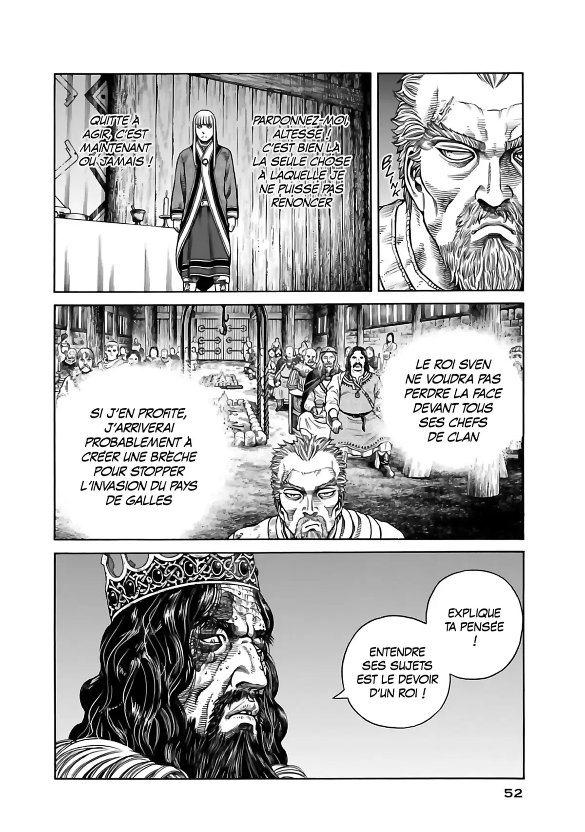 Vinland Saga Volume 8 page 54