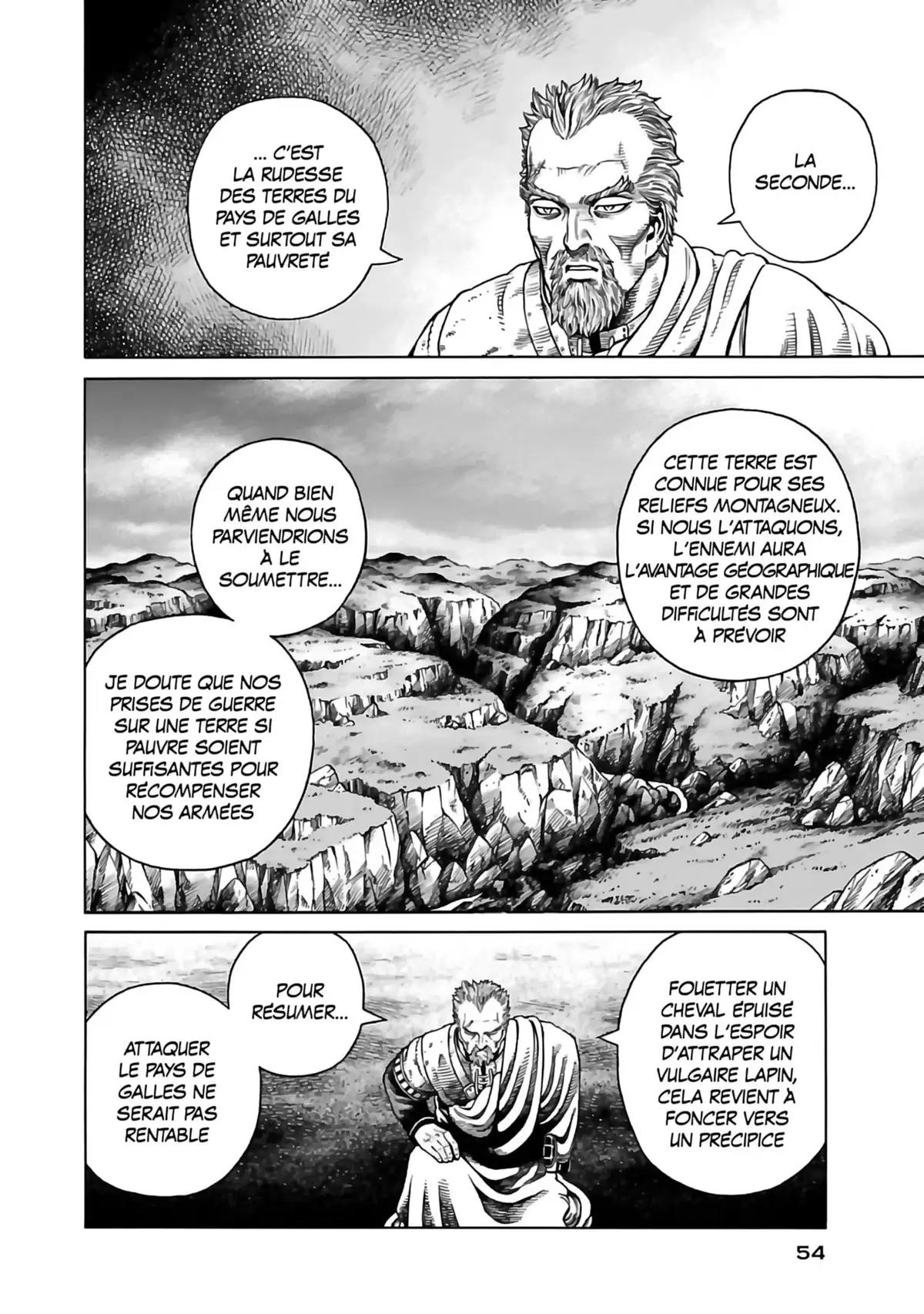 Vinland Saga Volume 8 page 56