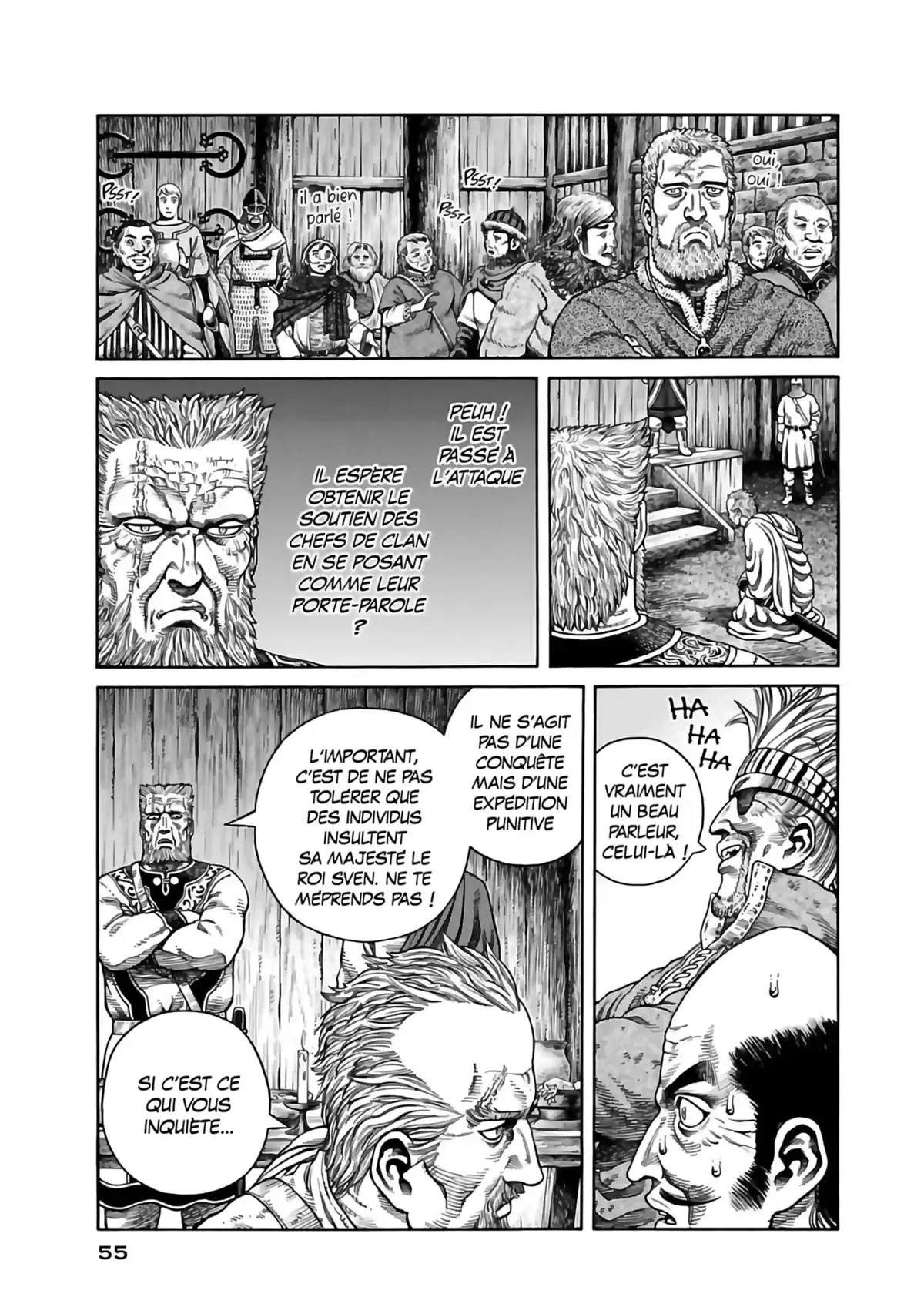 Vinland Saga Volume 8 page 57