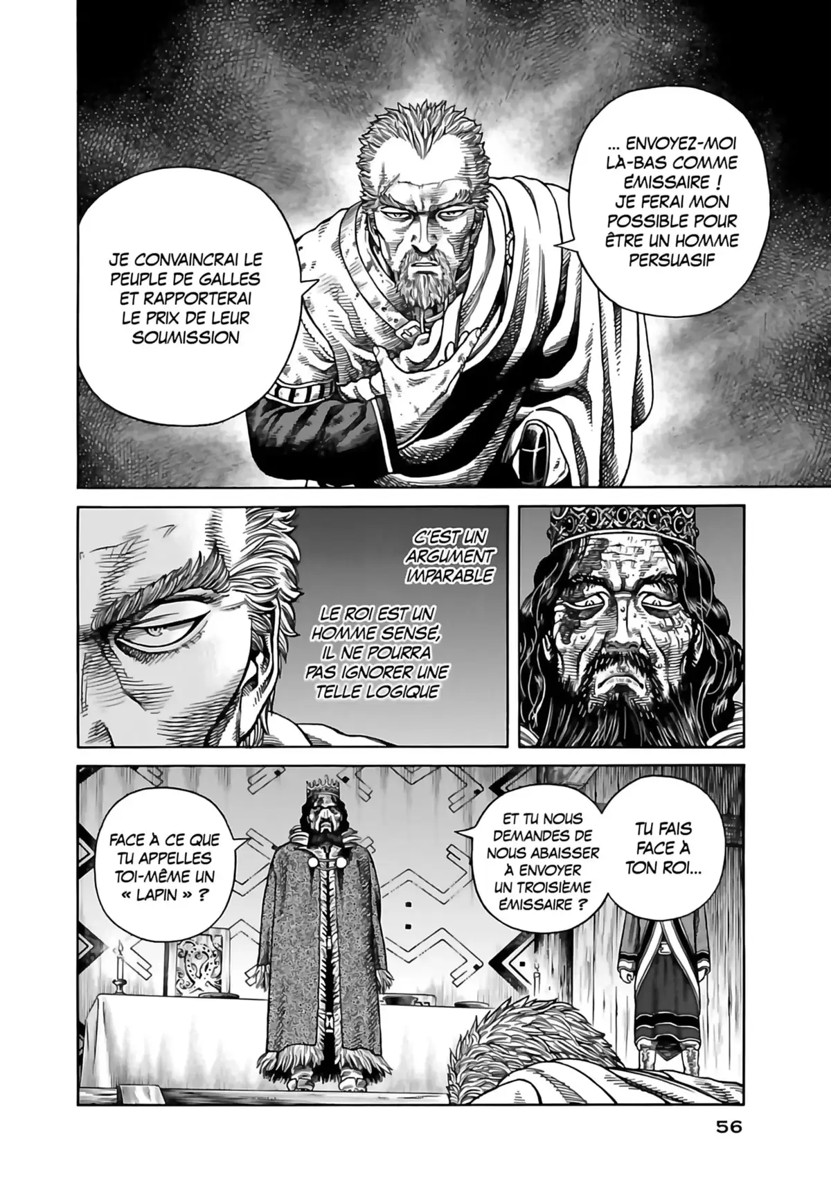 Vinland Saga Volume 8 page 58