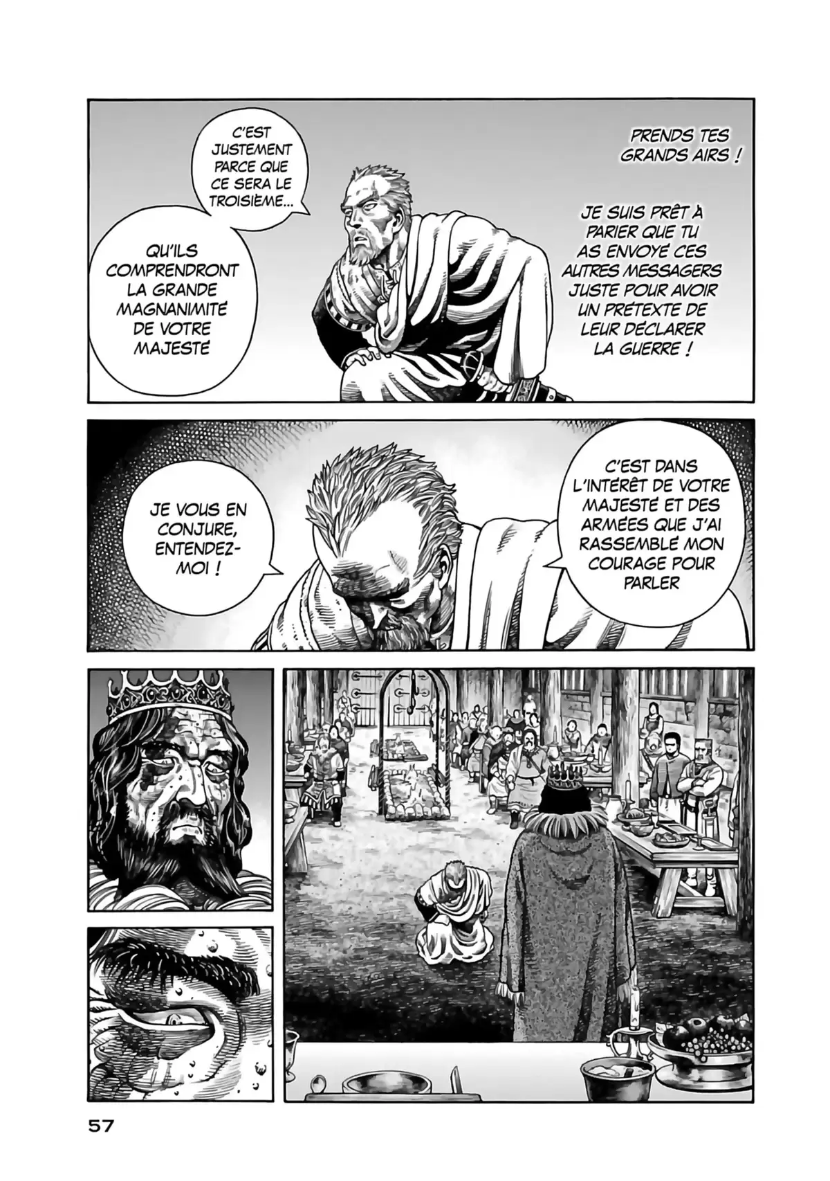 Vinland Saga Volume 8 page 59