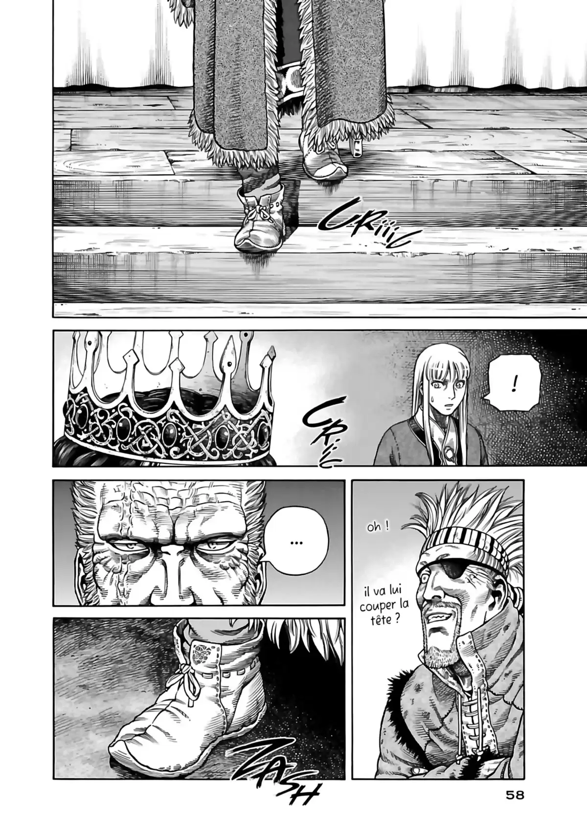 Vinland Saga Volume 8 page 60