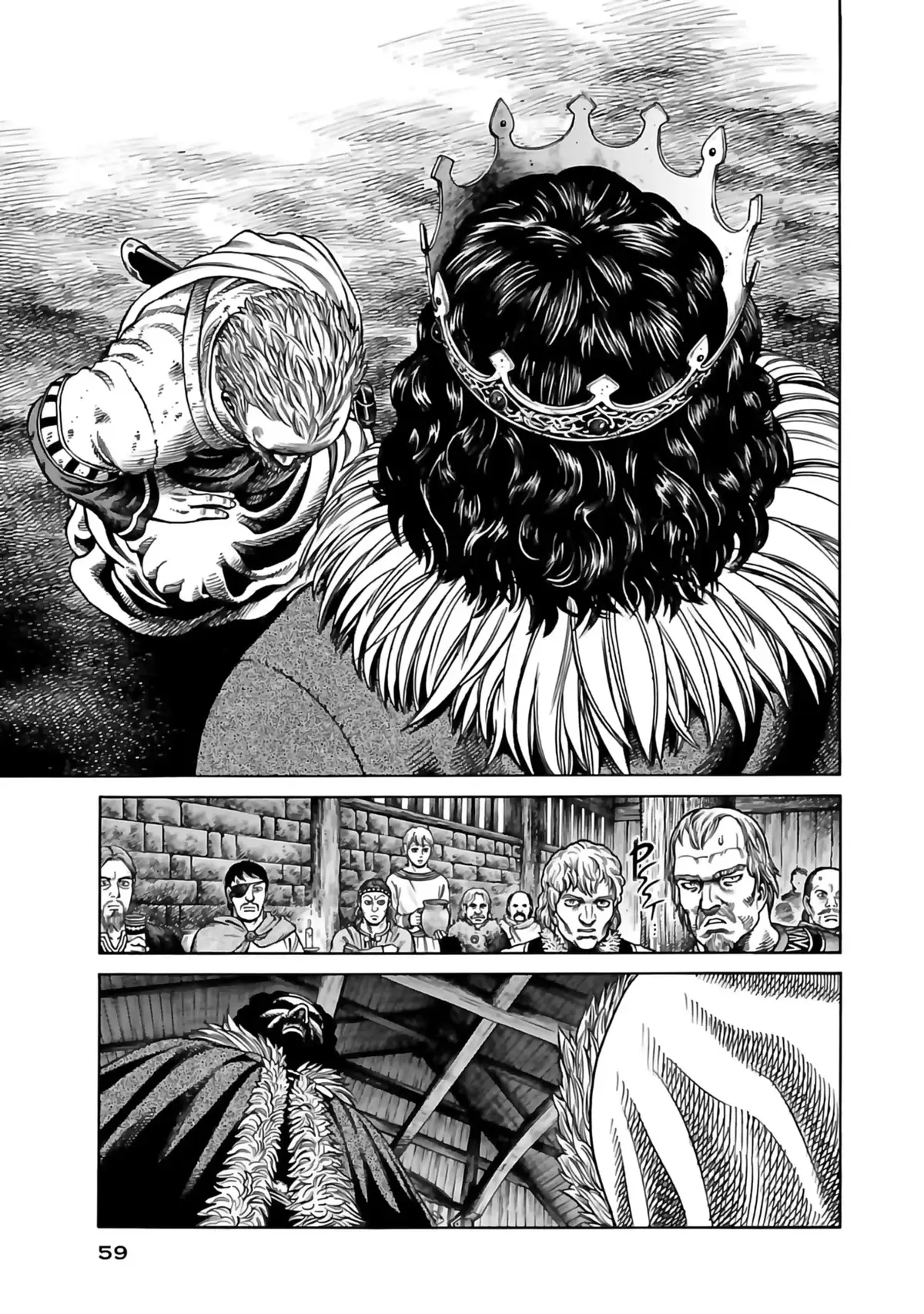 Vinland Saga Volume 8 page 61