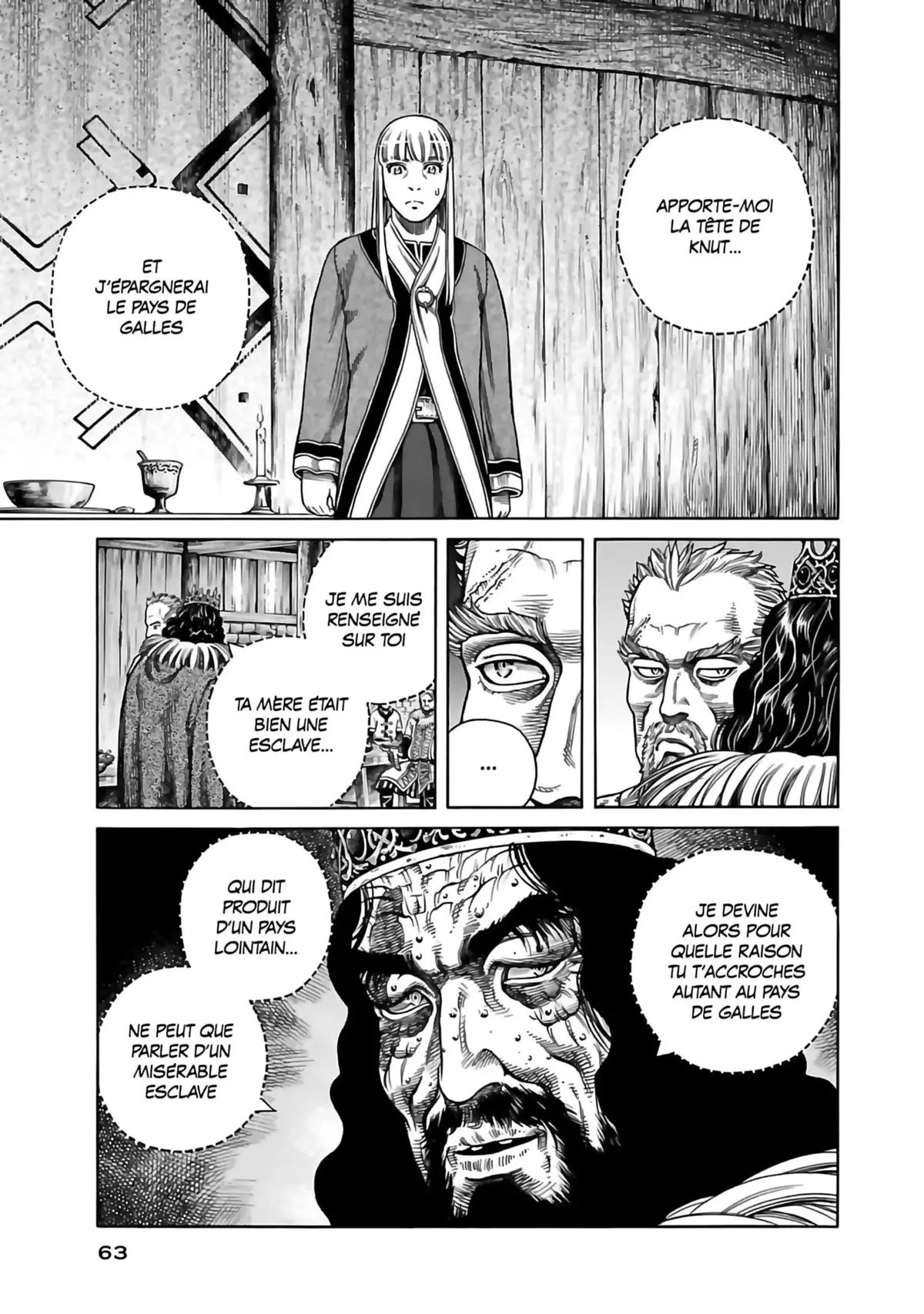 Vinland Saga Volume 8 page 65