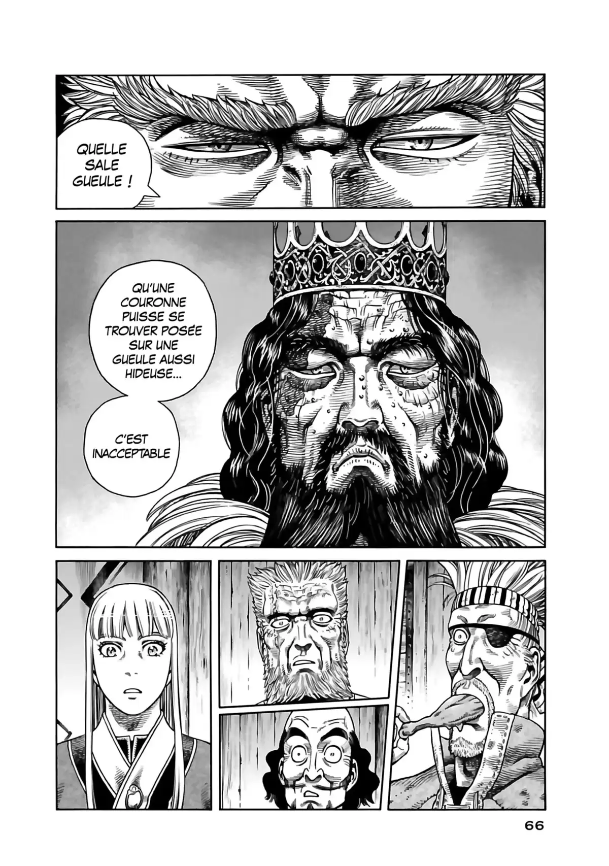 Vinland Saga Volume 8 page 68