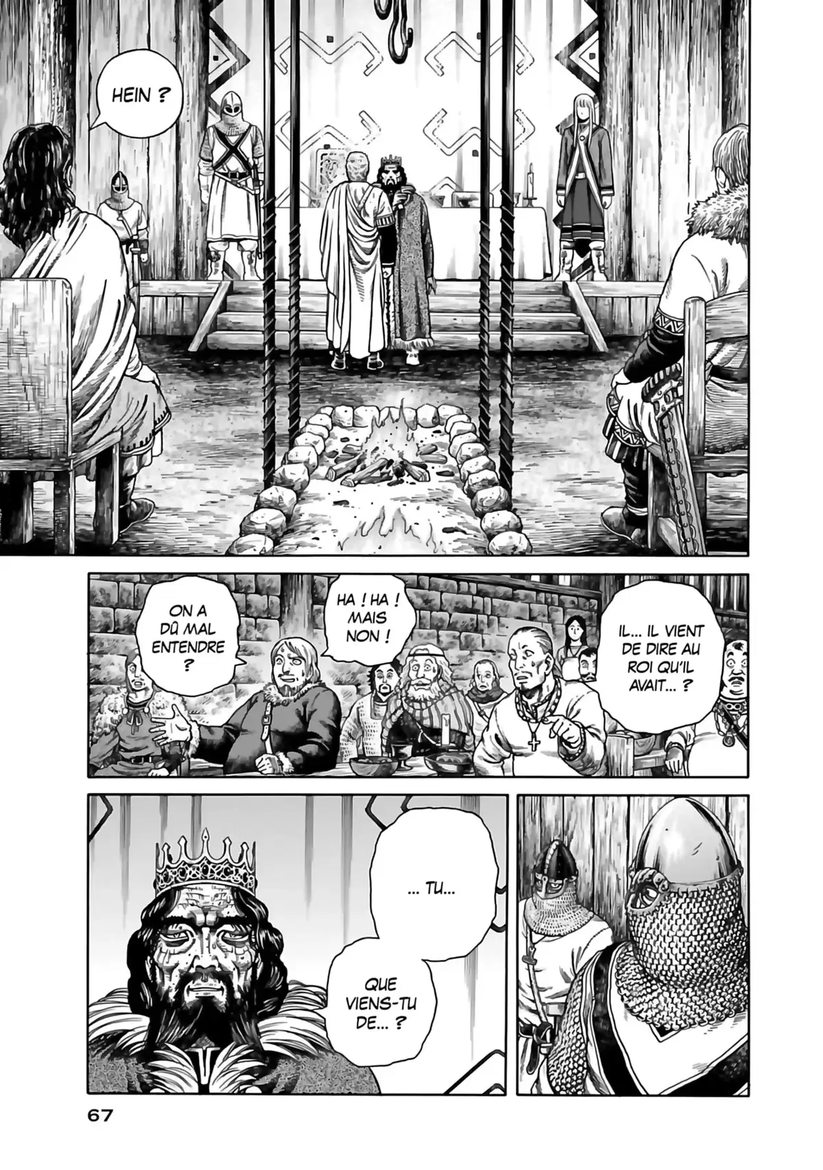 Vinland Saga Volume 8 page 69