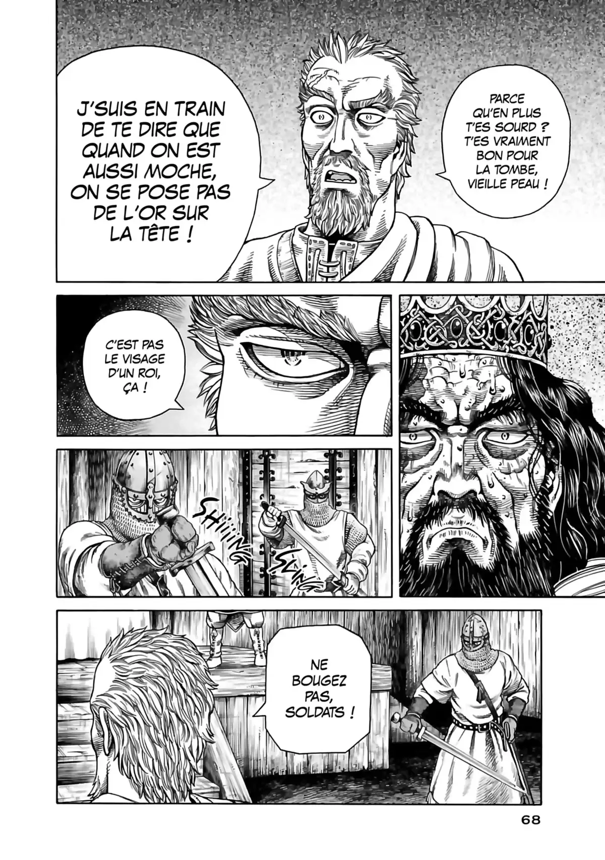 Vinland Saga Volume 8 page 70