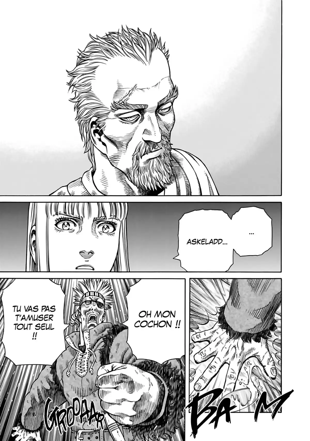 Vinland Saga Volume 8 page 73