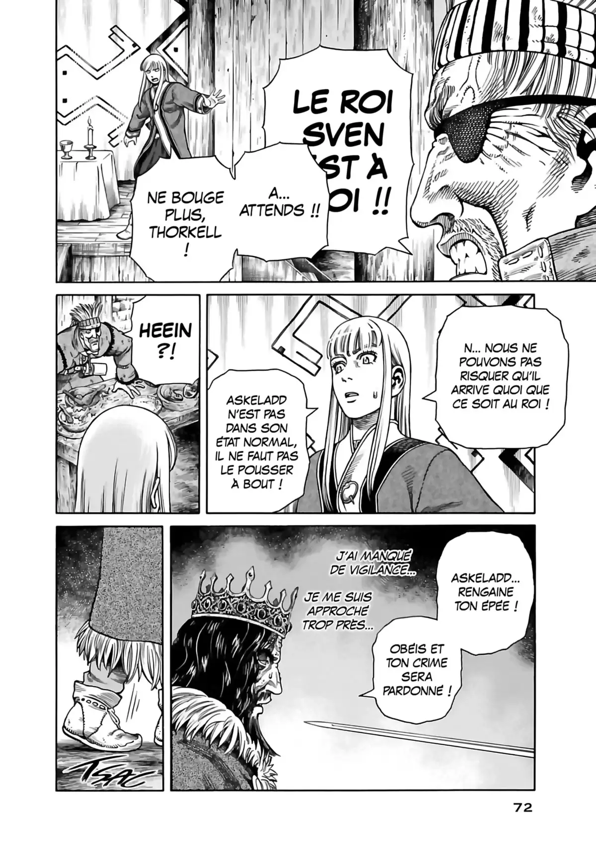 Vinland Saga Volume 8 page 74