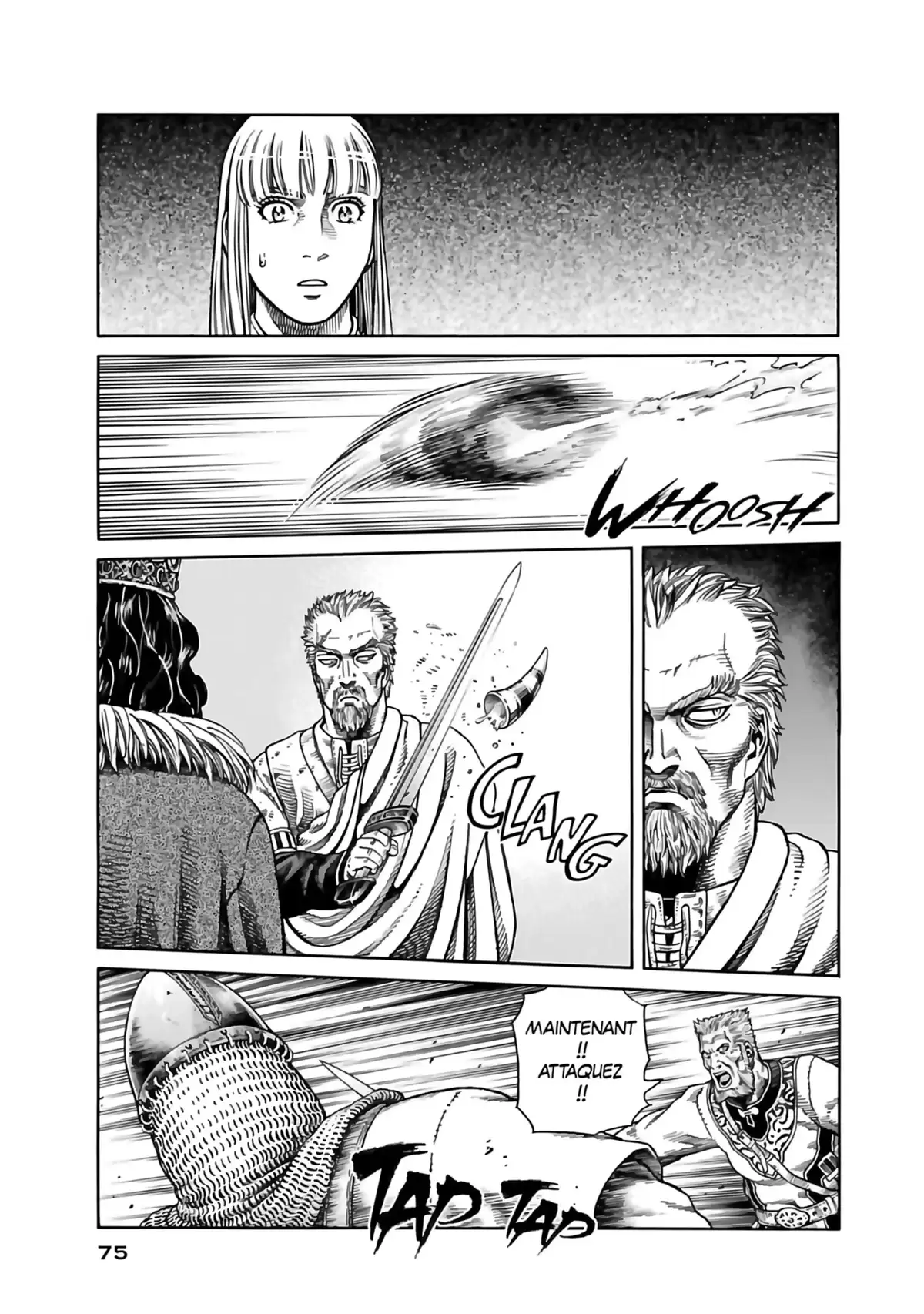 Vinland Saga Volume 8 page 77