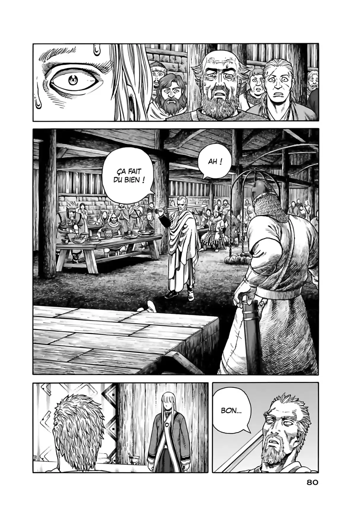 Vinland Saga Volume 8 page 82