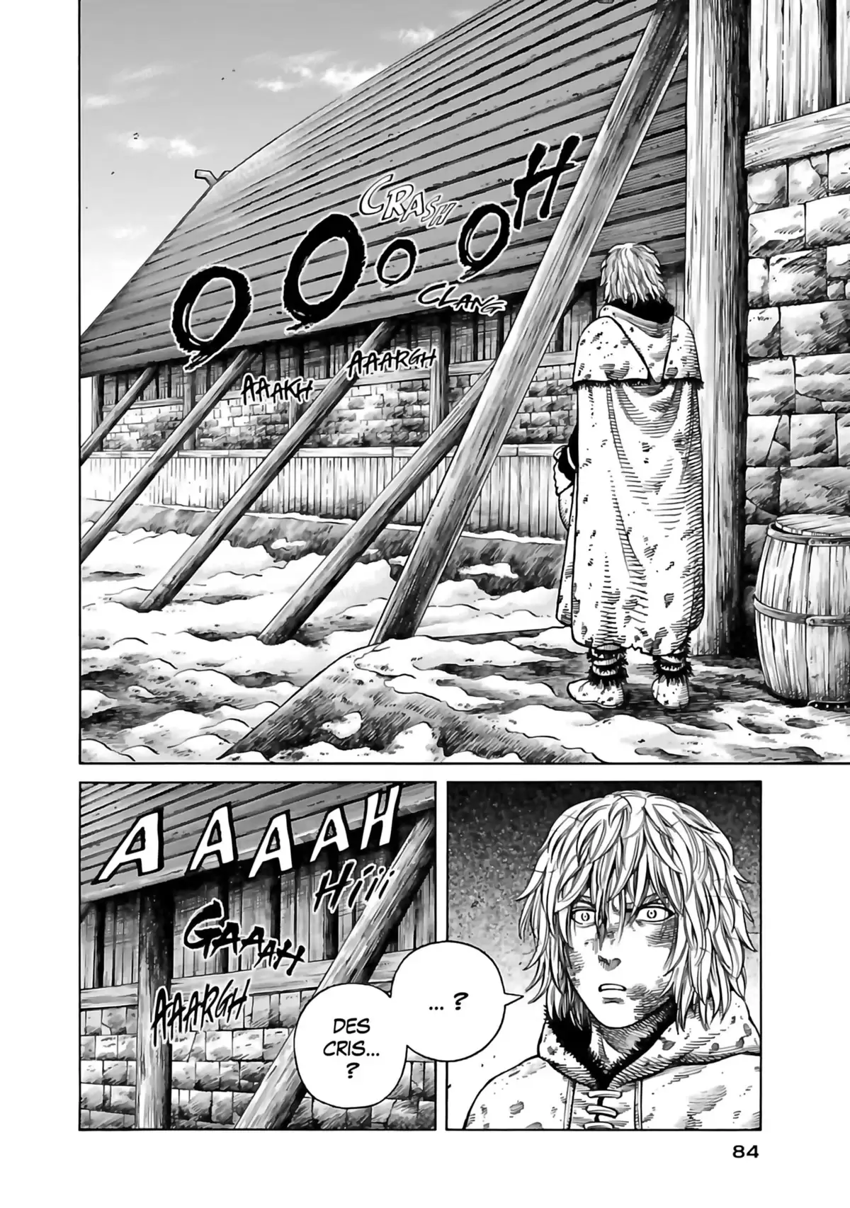 Vinland Saga Volume 8 page 86