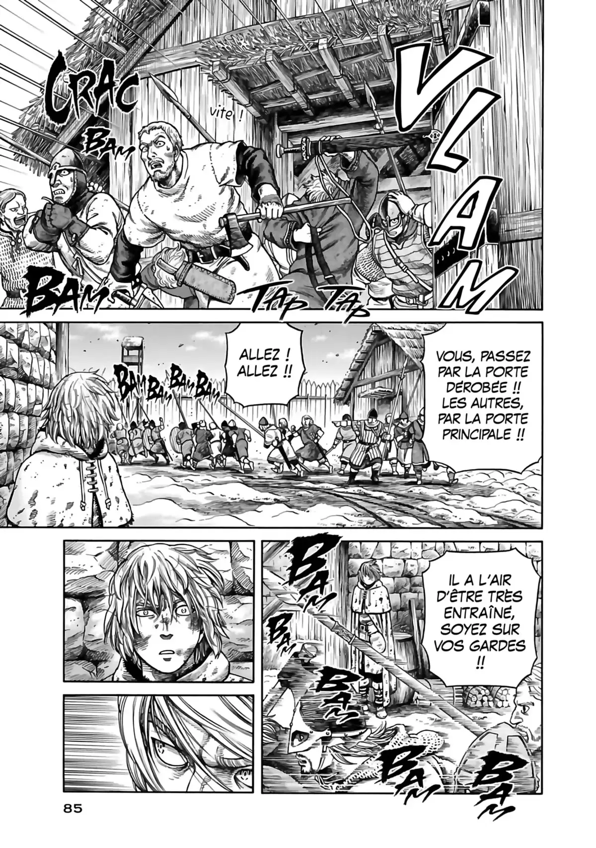 Vinland Saga Volume 8 page 87