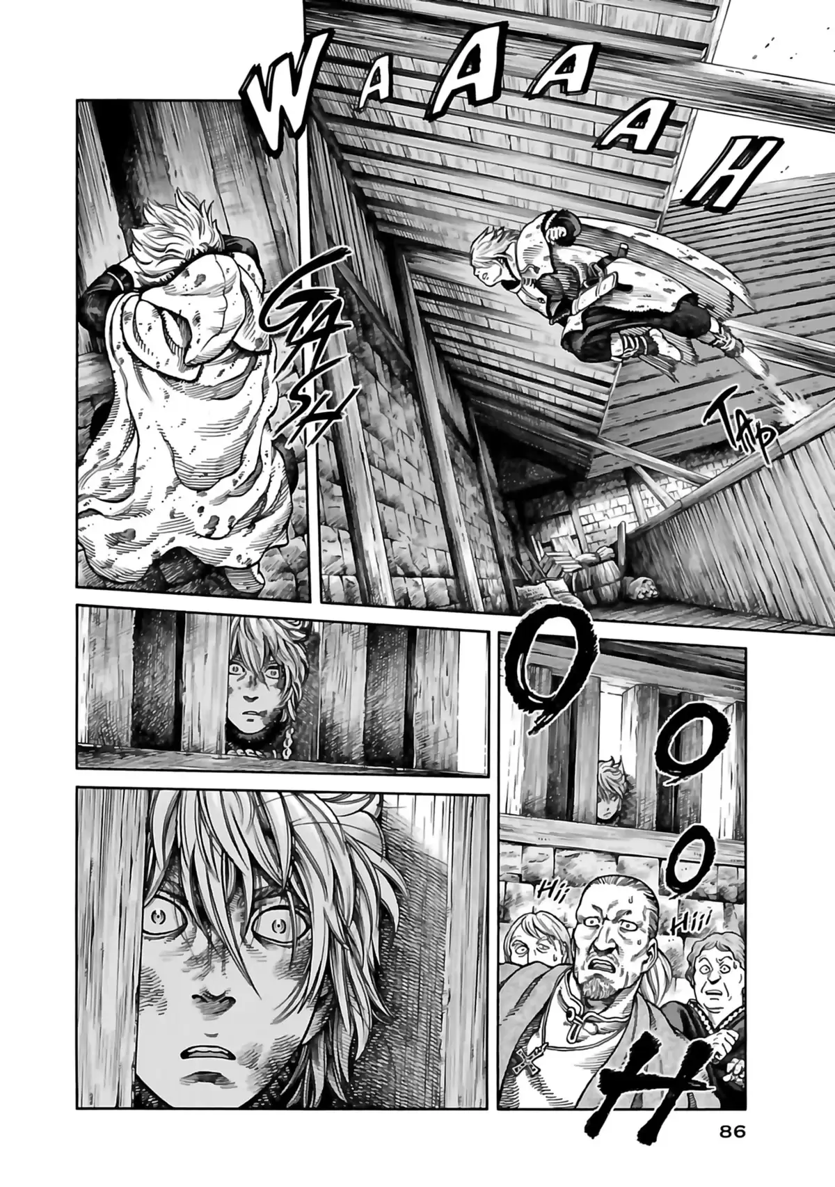 Vinland Saga Volume 8 page 88