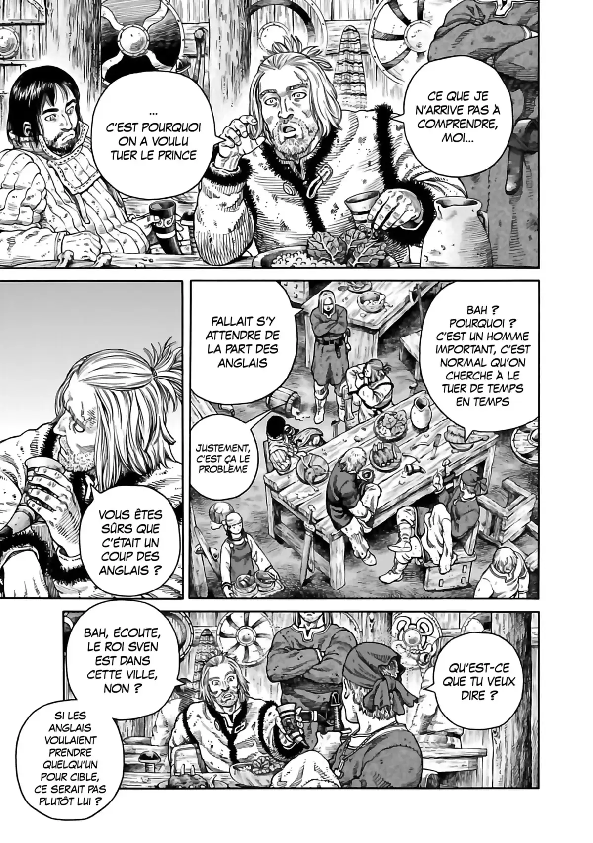 Vinland Saga Volume 8 page 9