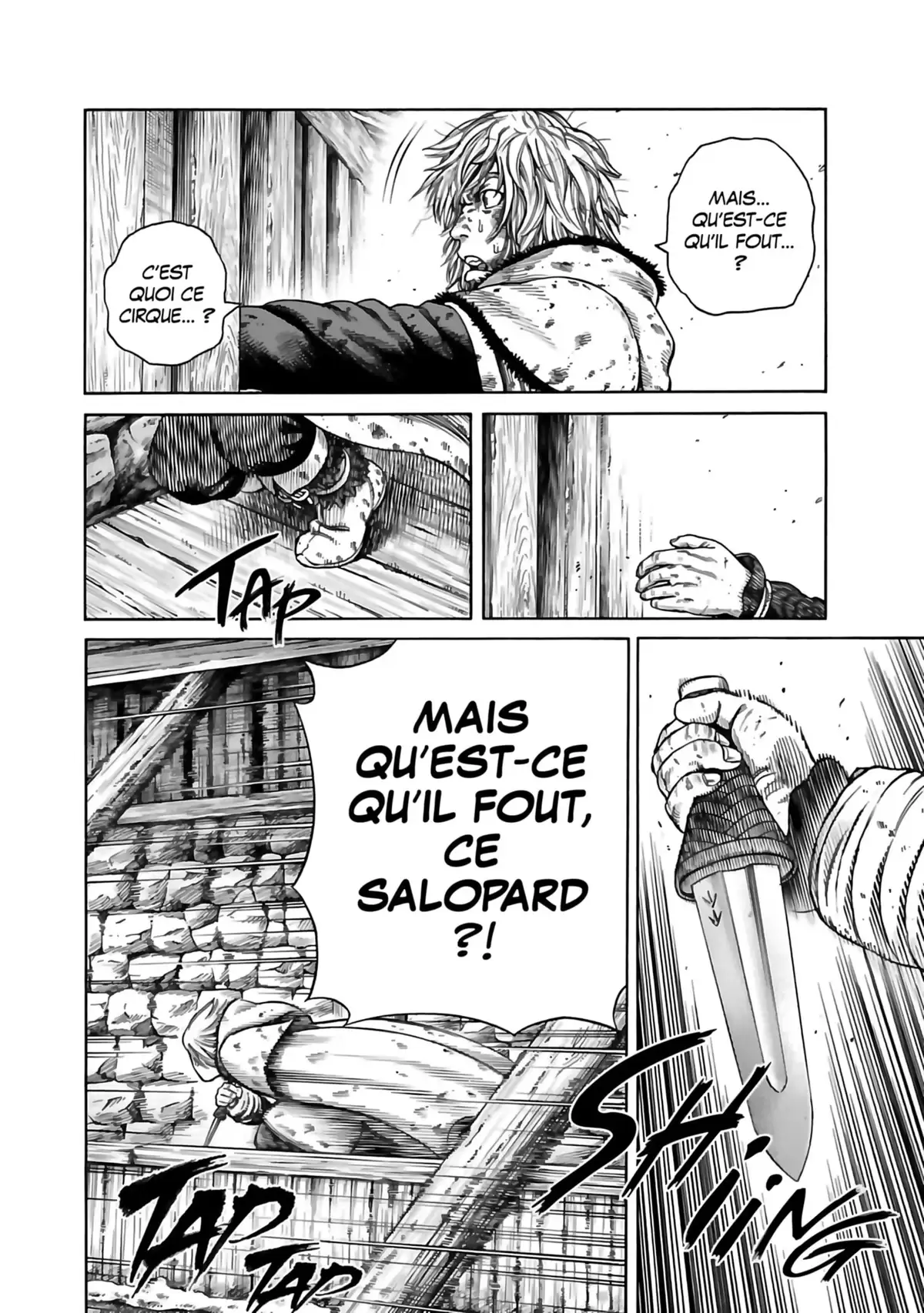 Vinland Saga Volume 8 page 90