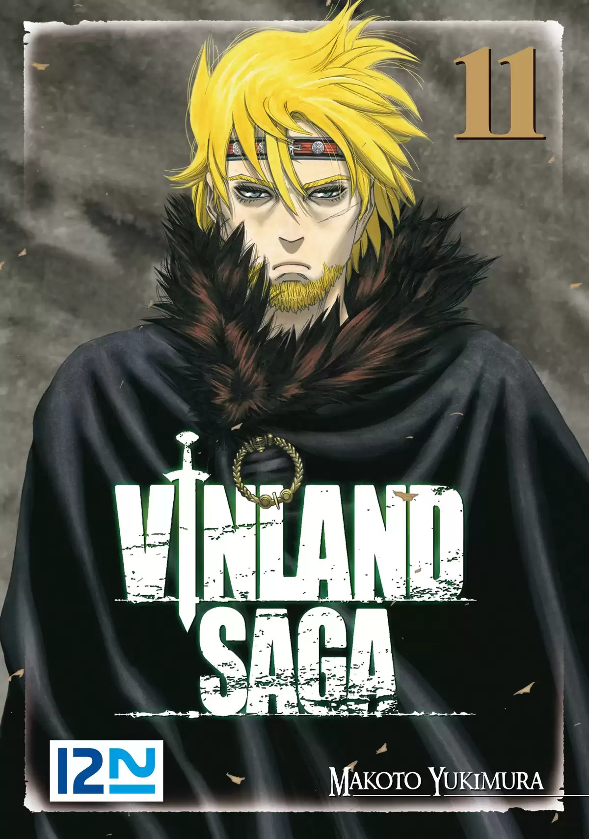 Vinland Saga Volume 11 page 1