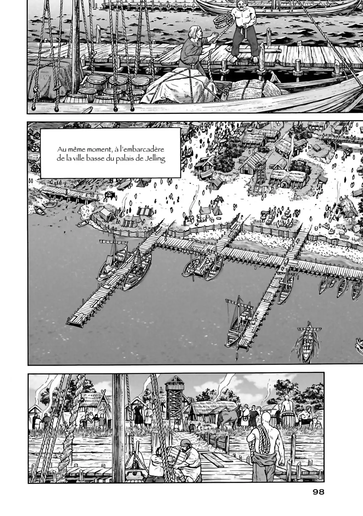 Vinland Saga Volume 11 page 100