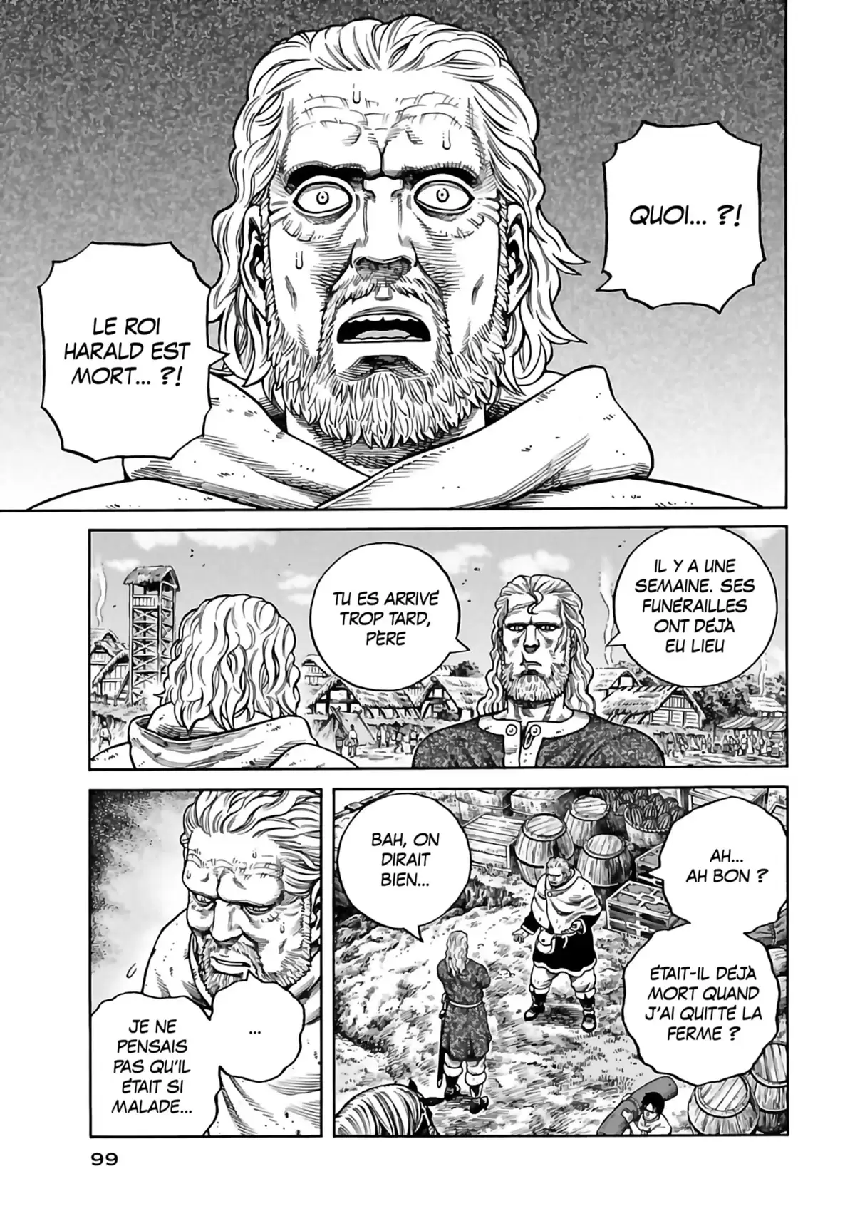 Vinland Saga Volume 11 page 101