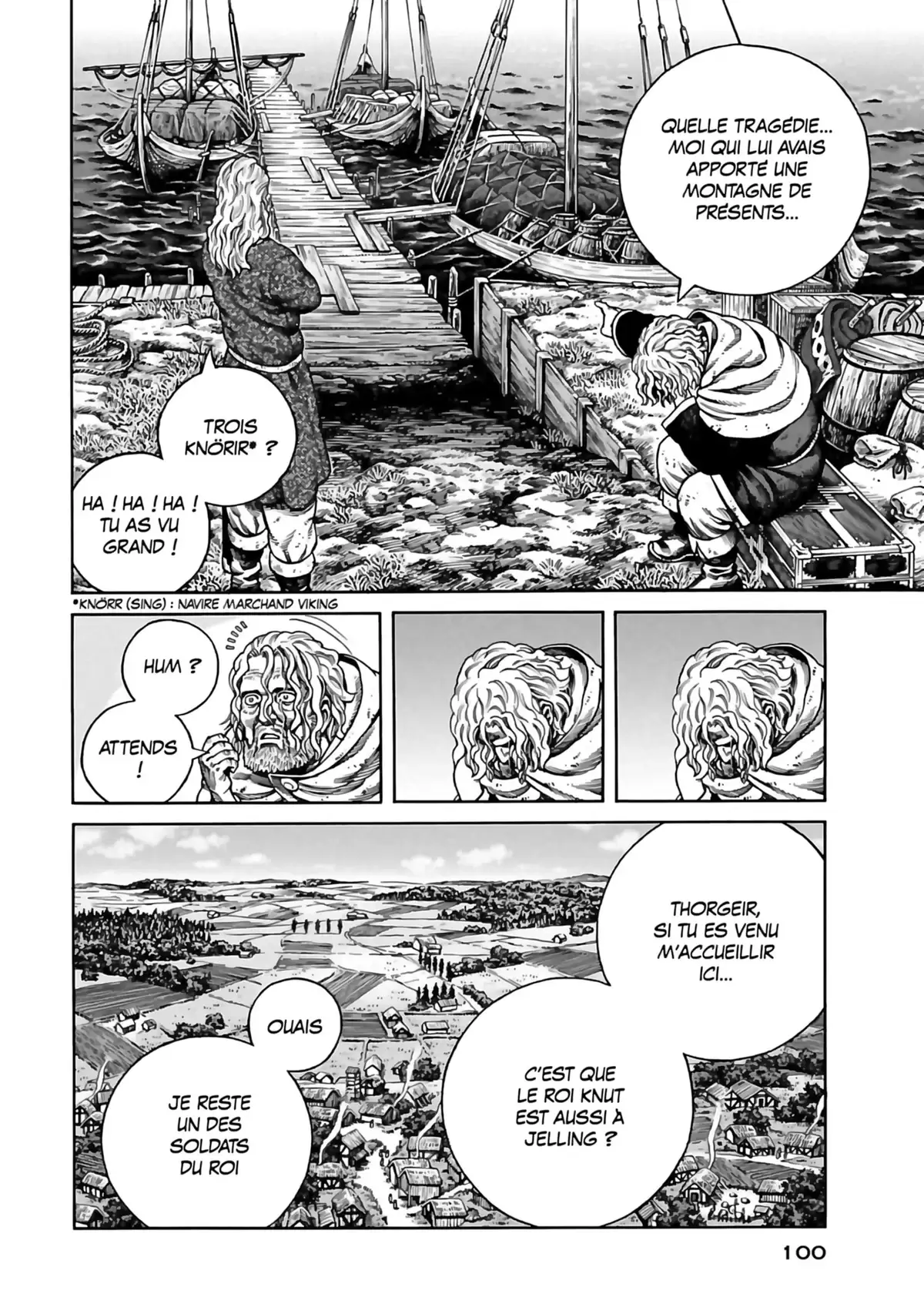 Vinland Saga Volume 11 page 102