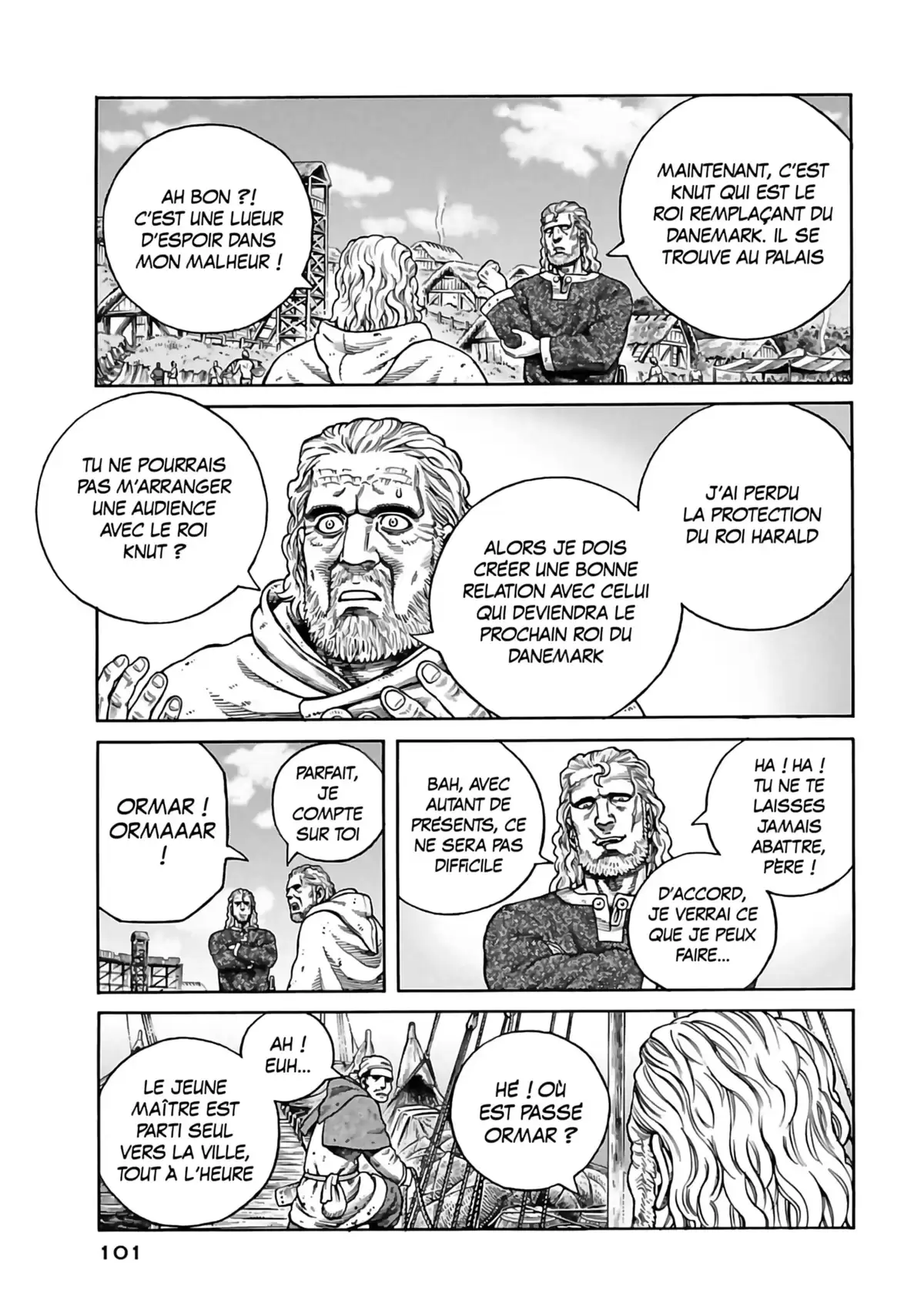 Vinland Saga Volume 11 page 103