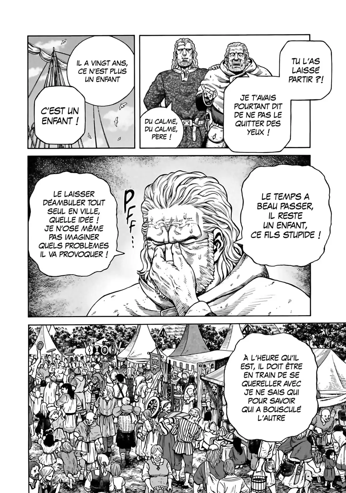 Vinland Saga Volume 11 page 104