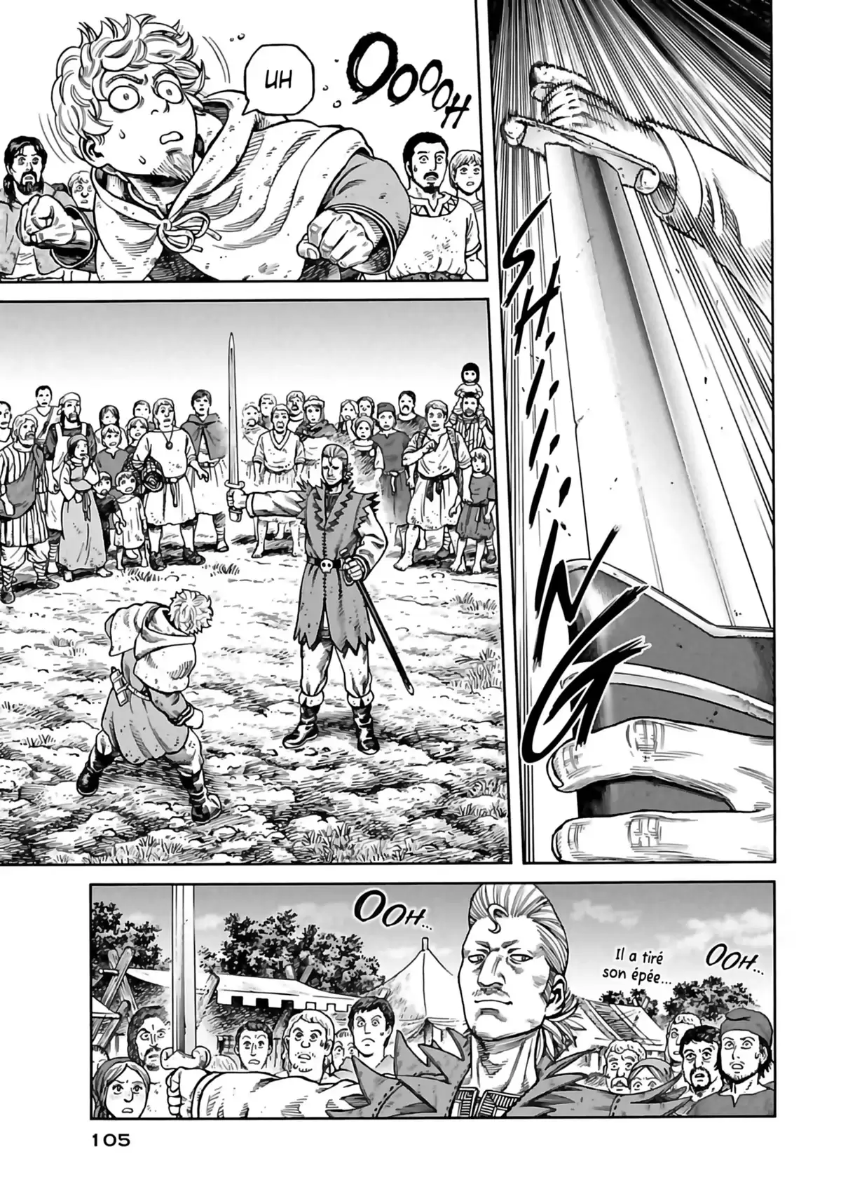 Vinland Saga Volume 11 page 107