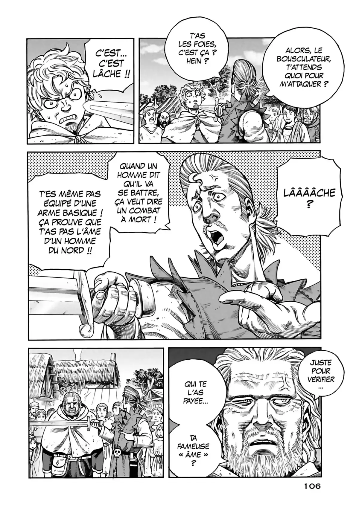 Vinland Saga Volume 11 page 108