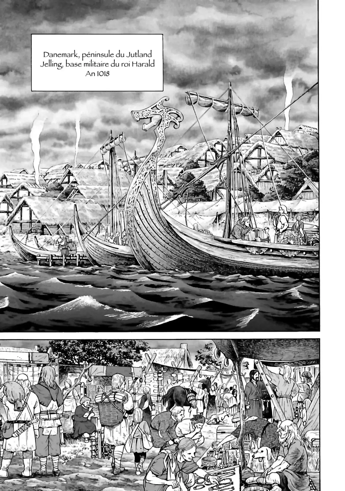 Vinland Saga Volume 11 page 11