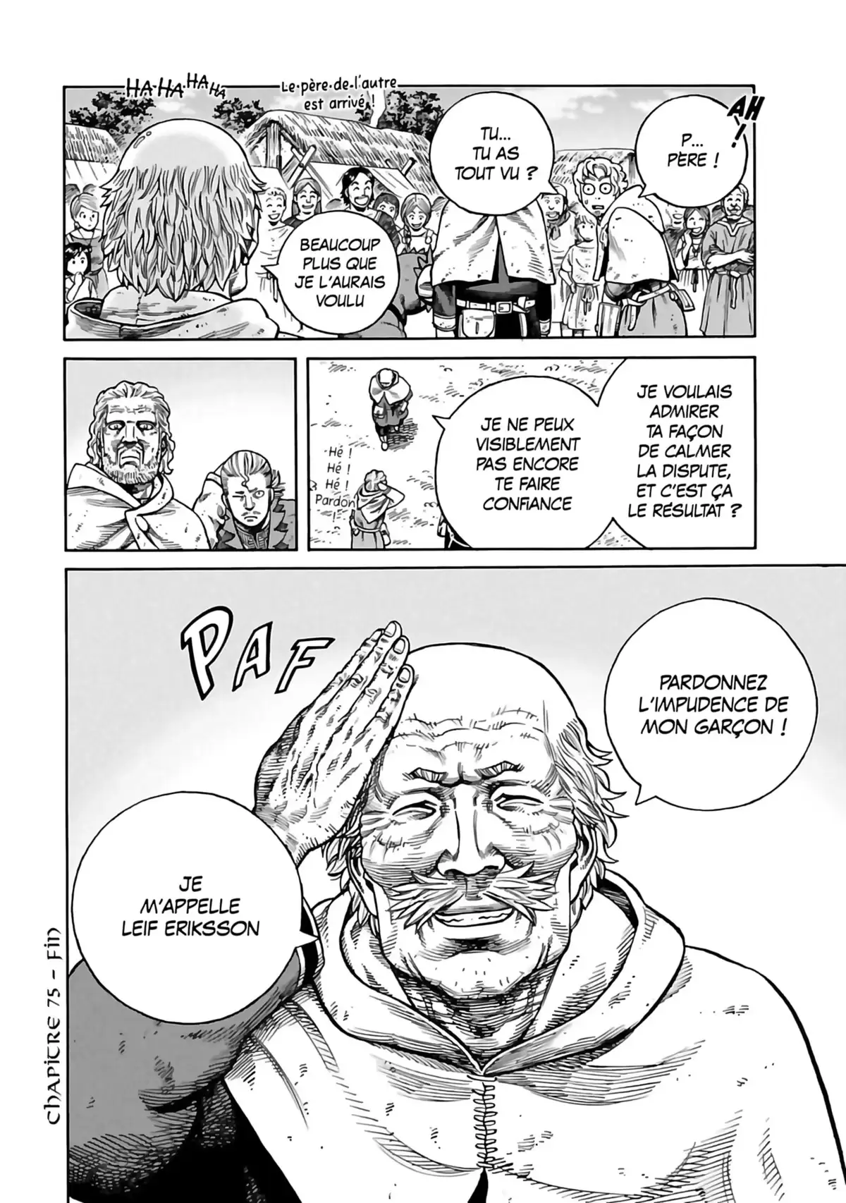 Vinland Saga Volume 11 page 110