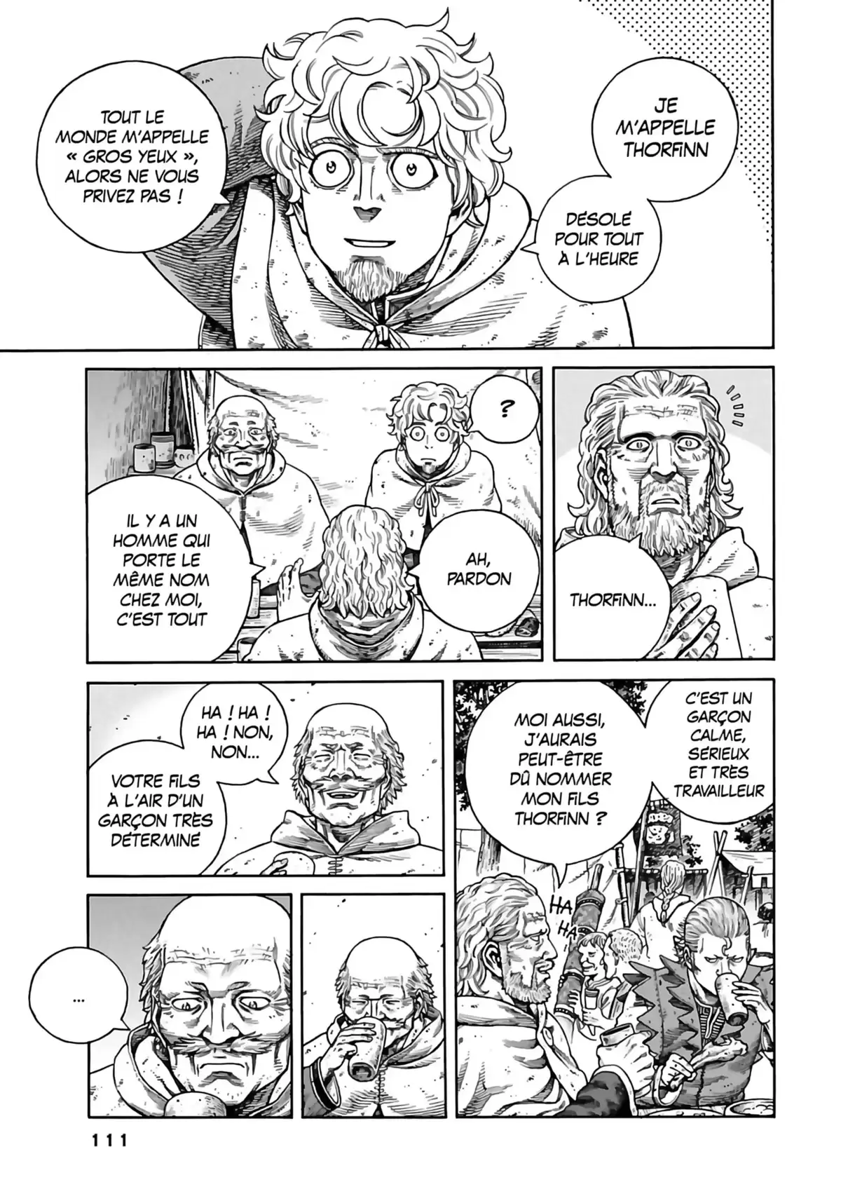 Vinland Saga Volume 11 page 113