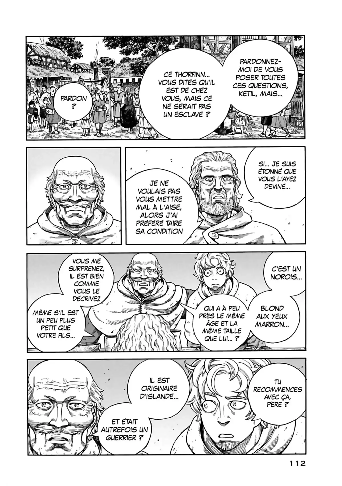 Vinland Saga Volume 11 page 114