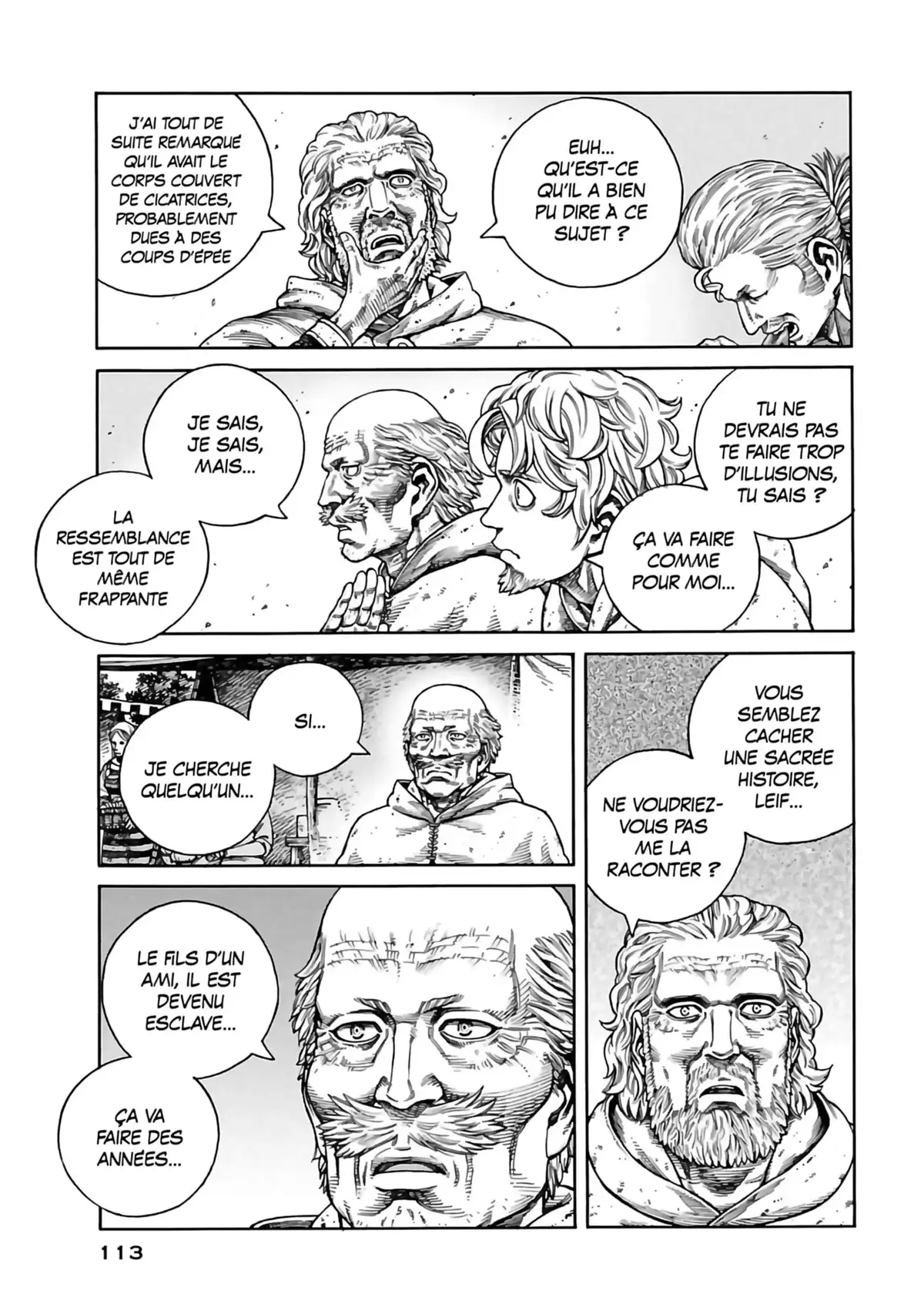 Vinland Saga Volume 11 page 115